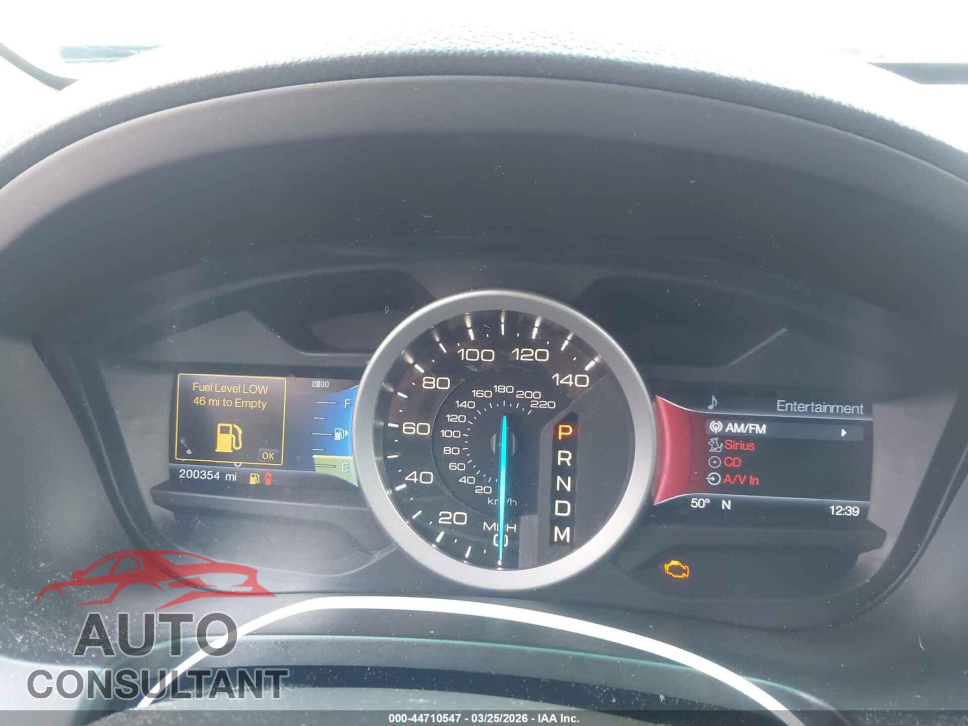 FORD EXPLORER 2013 - 1FM5K8F88DGA16063