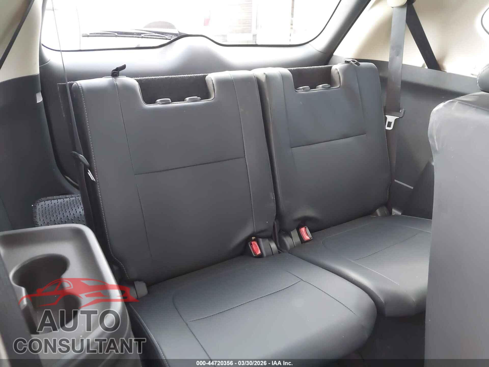 MITSUBISHI OUTLANDER 2020 - JA4AD3A37LZ046759