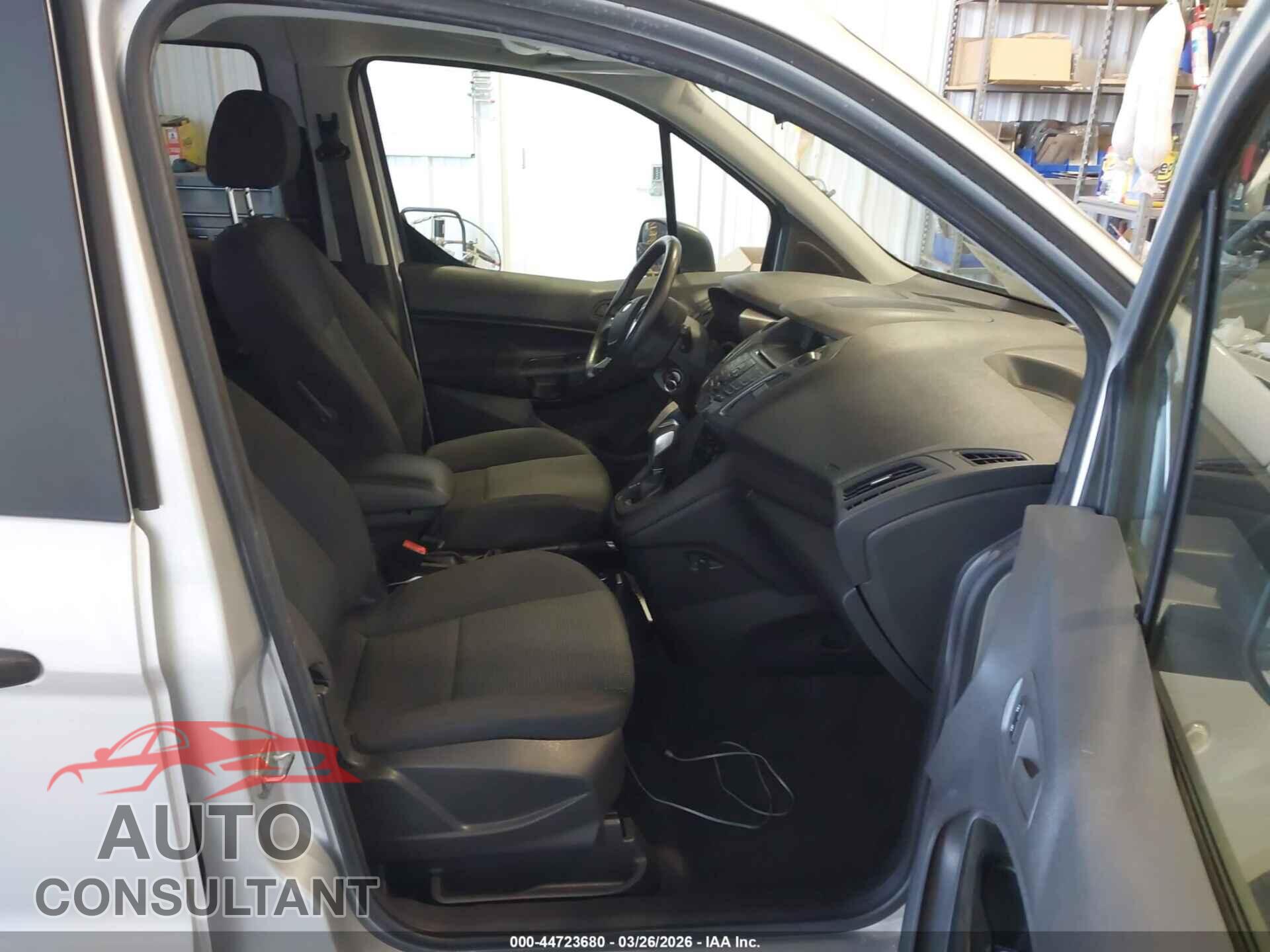 FORD TRANSIT CONNECT 2018 - NM0GE9E75J1344331