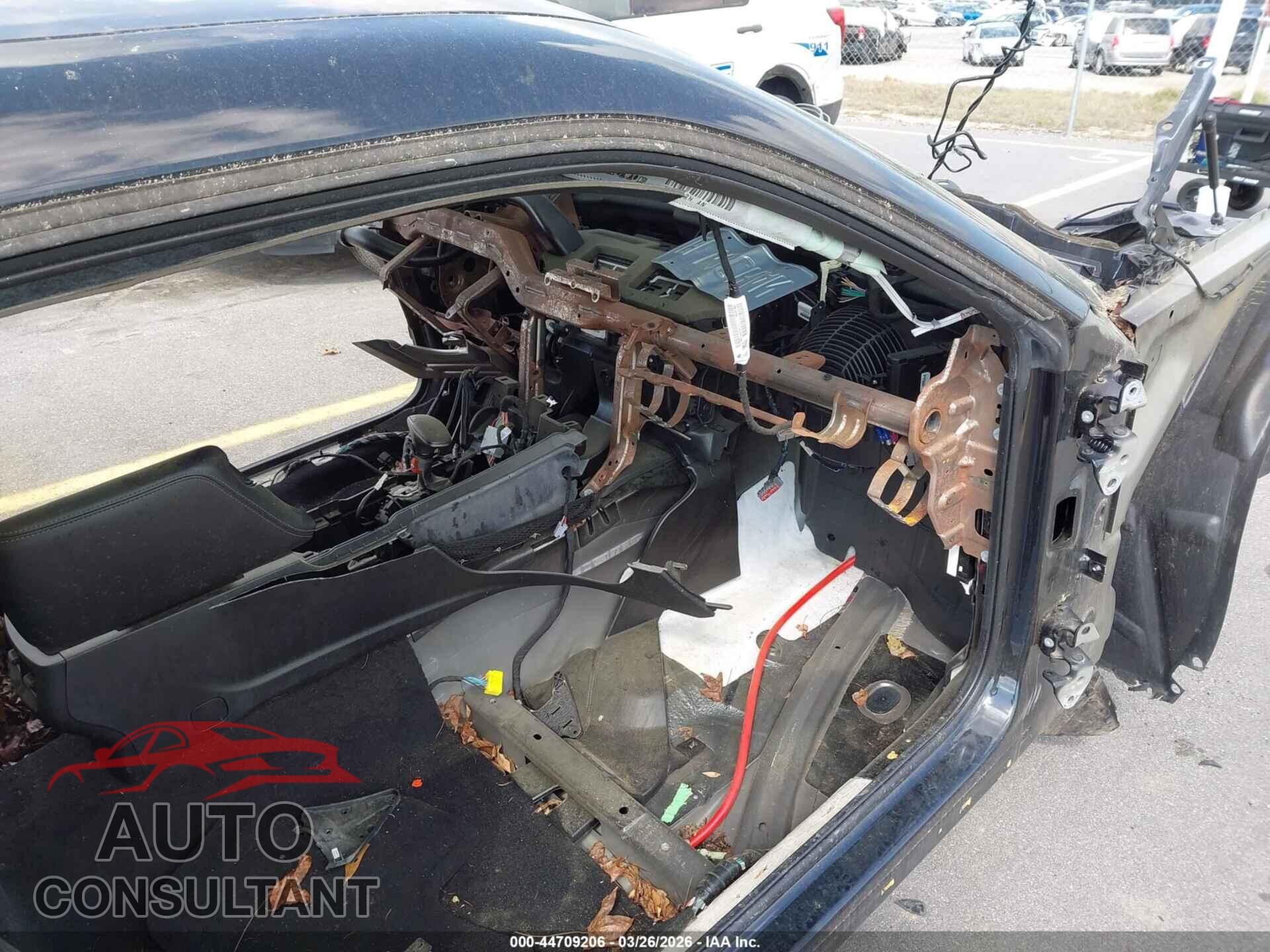 DODGE CHALLENGER 2021 - 2C3CDZFJ9MH513758