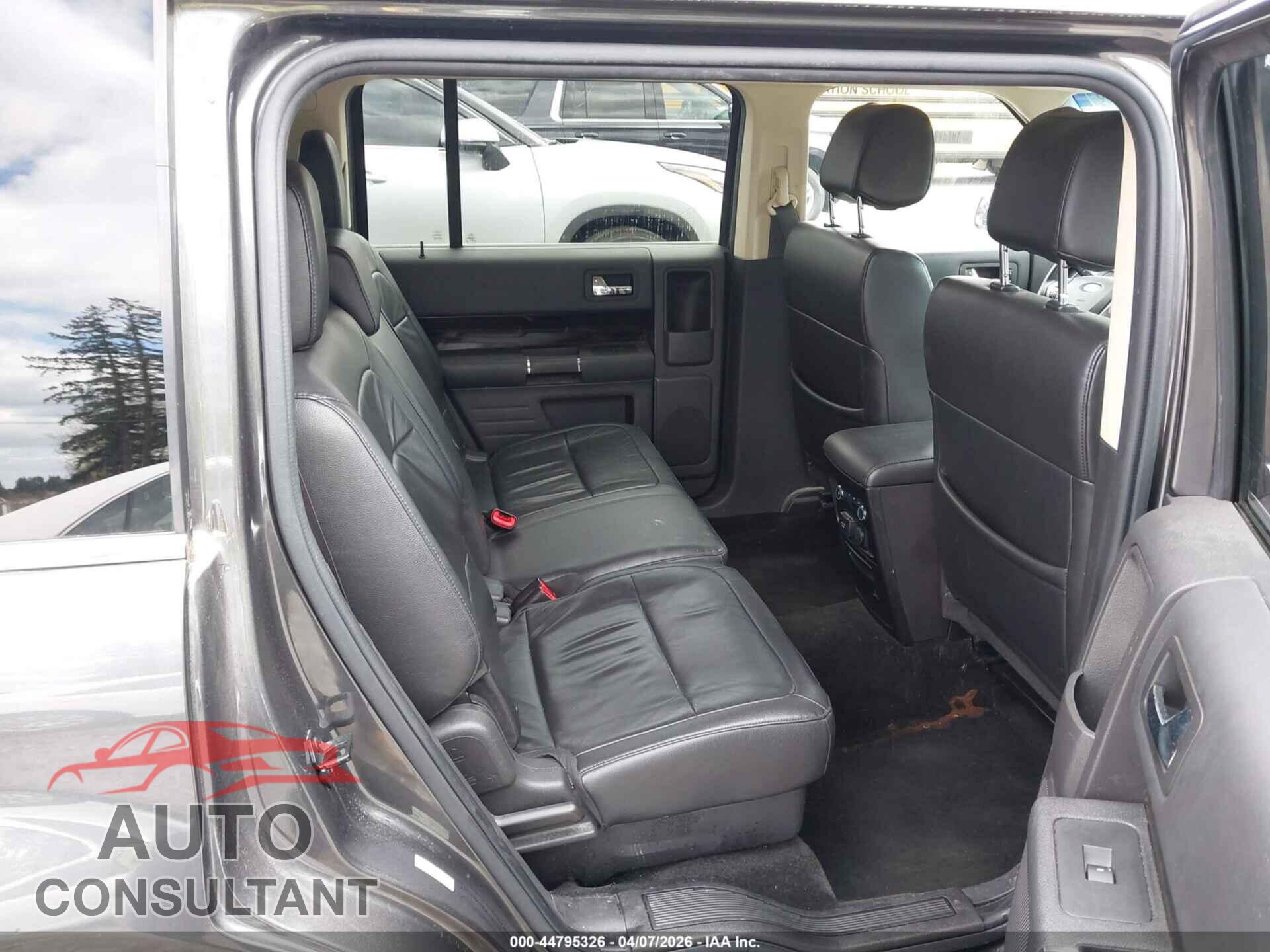 FORD FLEX 2016 - 2FMHK6C8XGBA04577