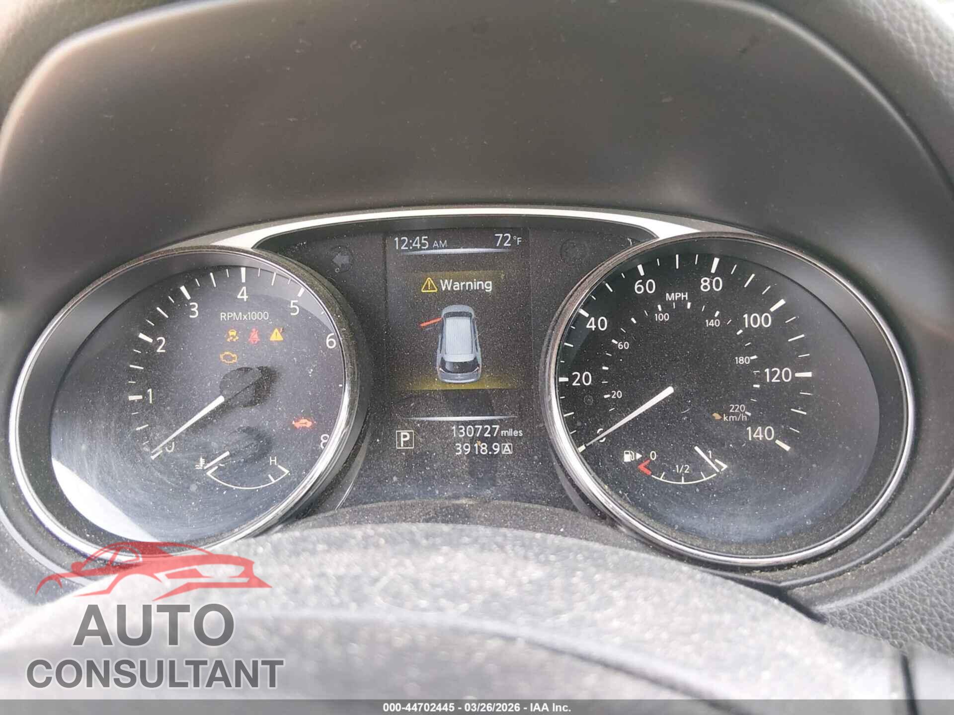 NISSAN ROGUE 2016 - JN8AT2MVXGW151081