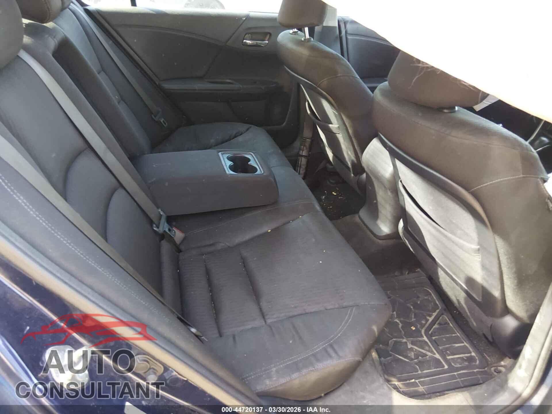 HONDA ACCORD 2014 - 1HGCR2F56EA002582