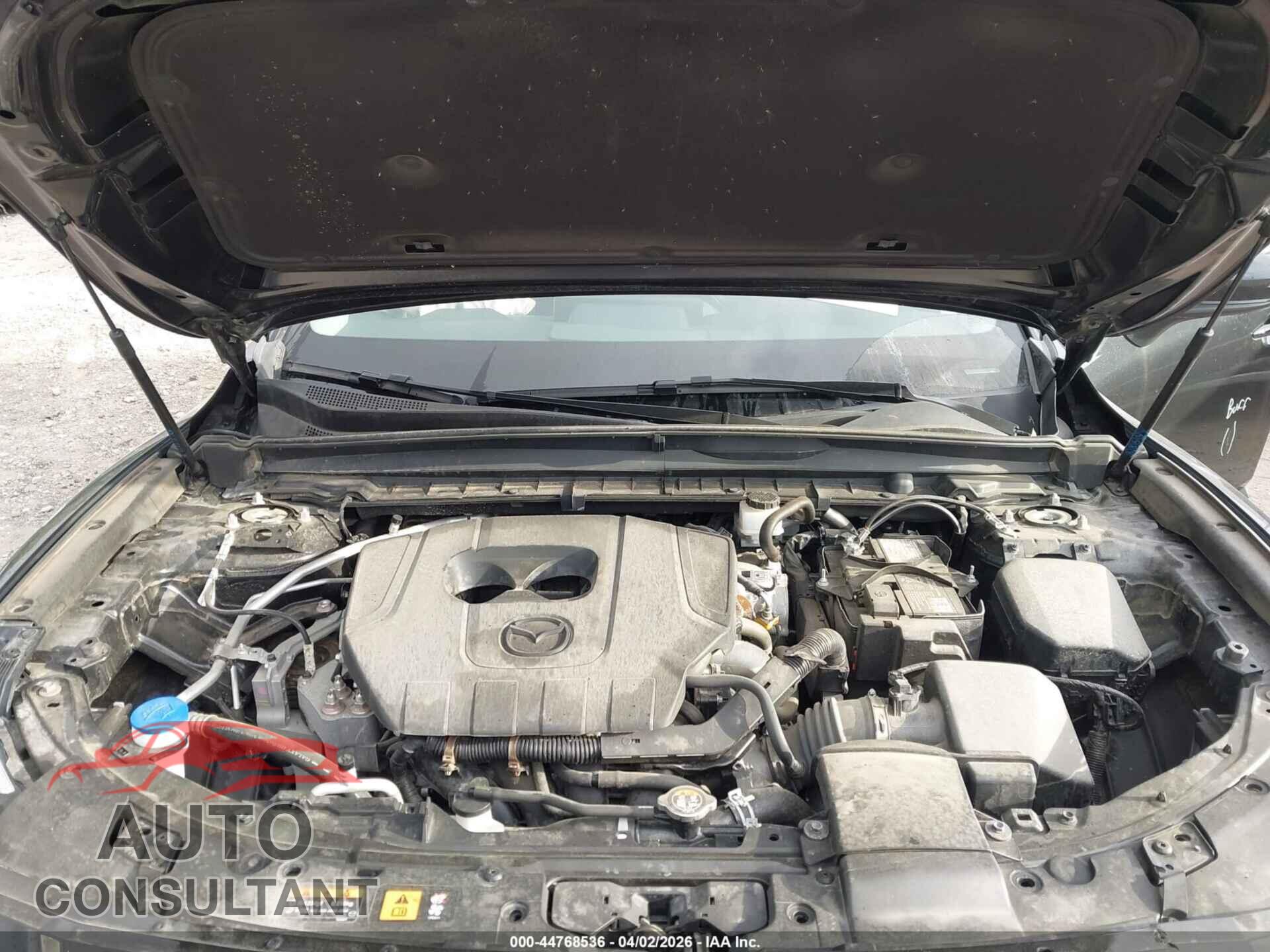 MAZDA CX-50 2025 - 7MMVABBM5SN347375