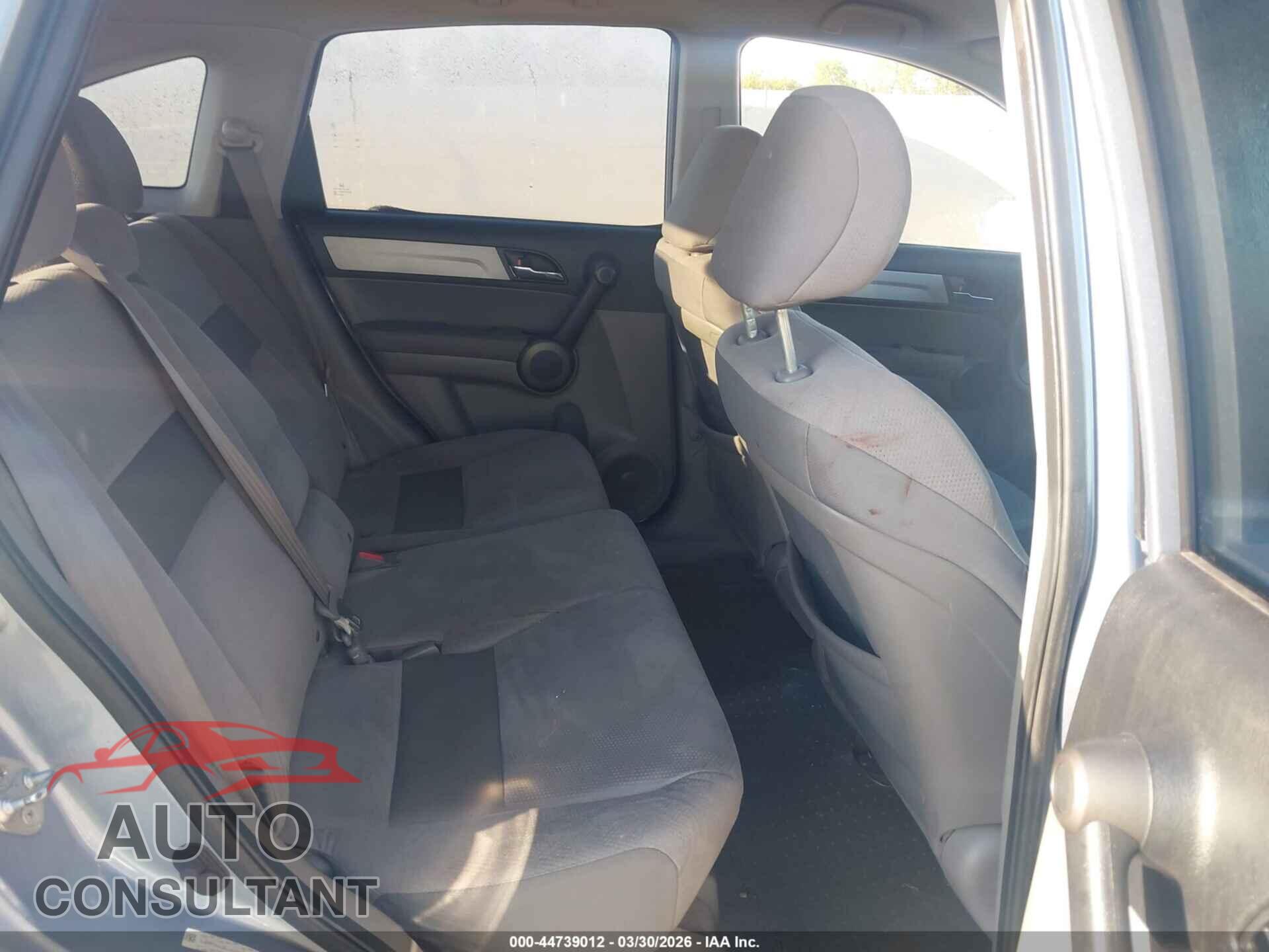 HONDA CR-V 2011 - 5J6RE3H42BL043669
