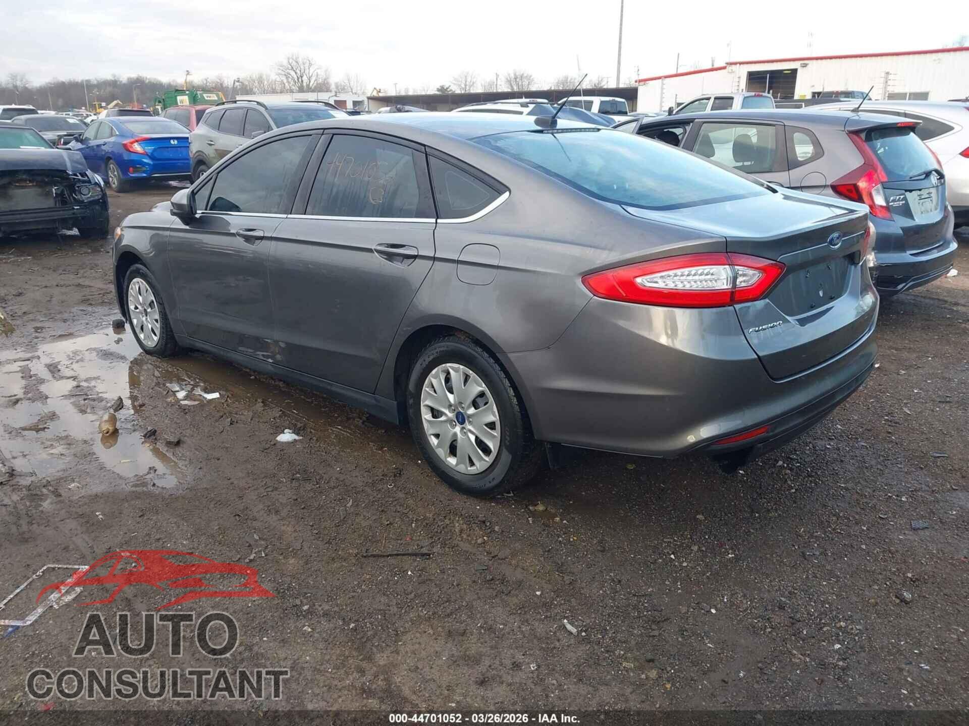 FORD FUSION 2014 - 3FA6P0G72ER274001