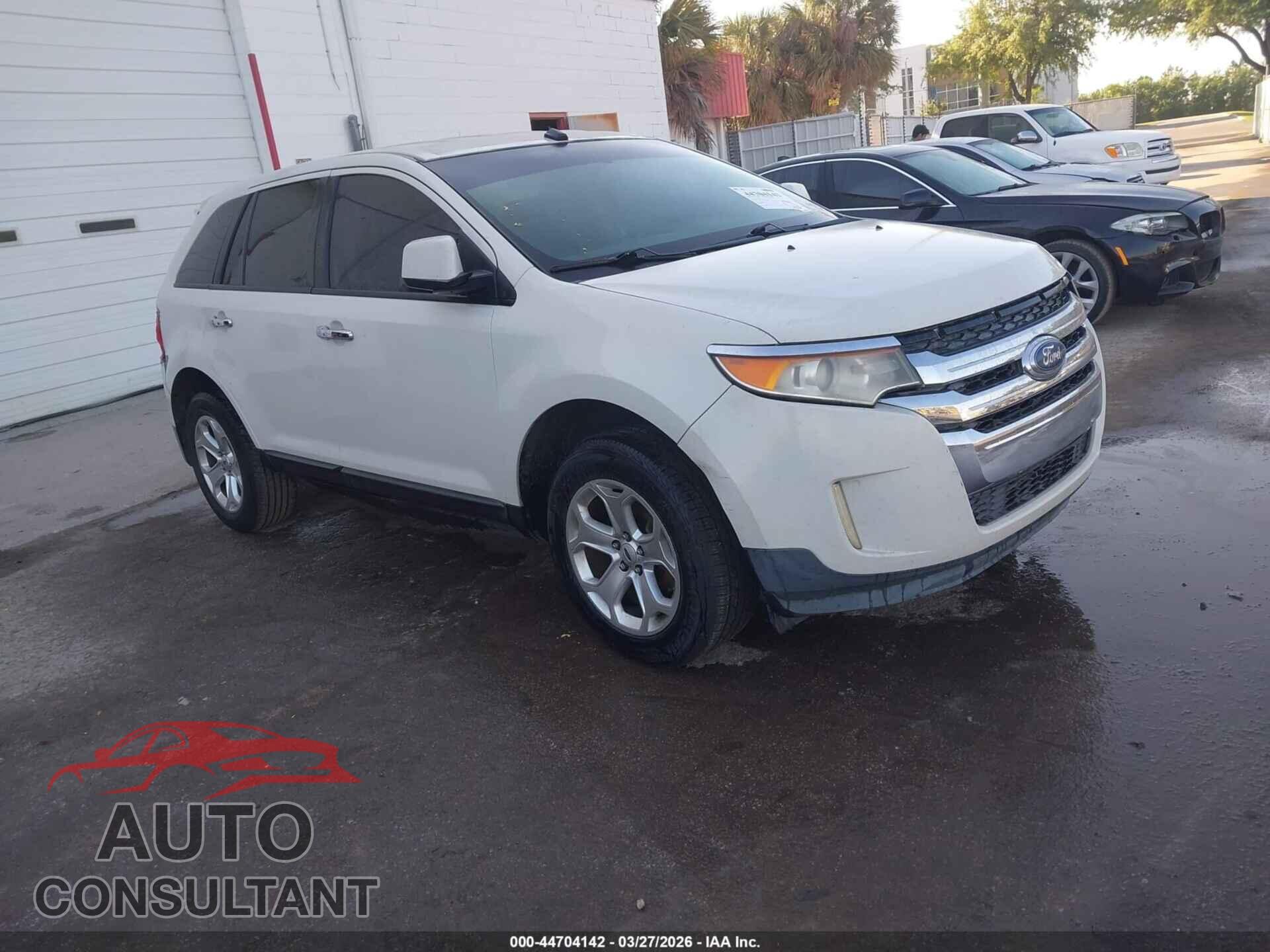 FORD EDGE 2011 - 2FMDK3JC1BBA50179