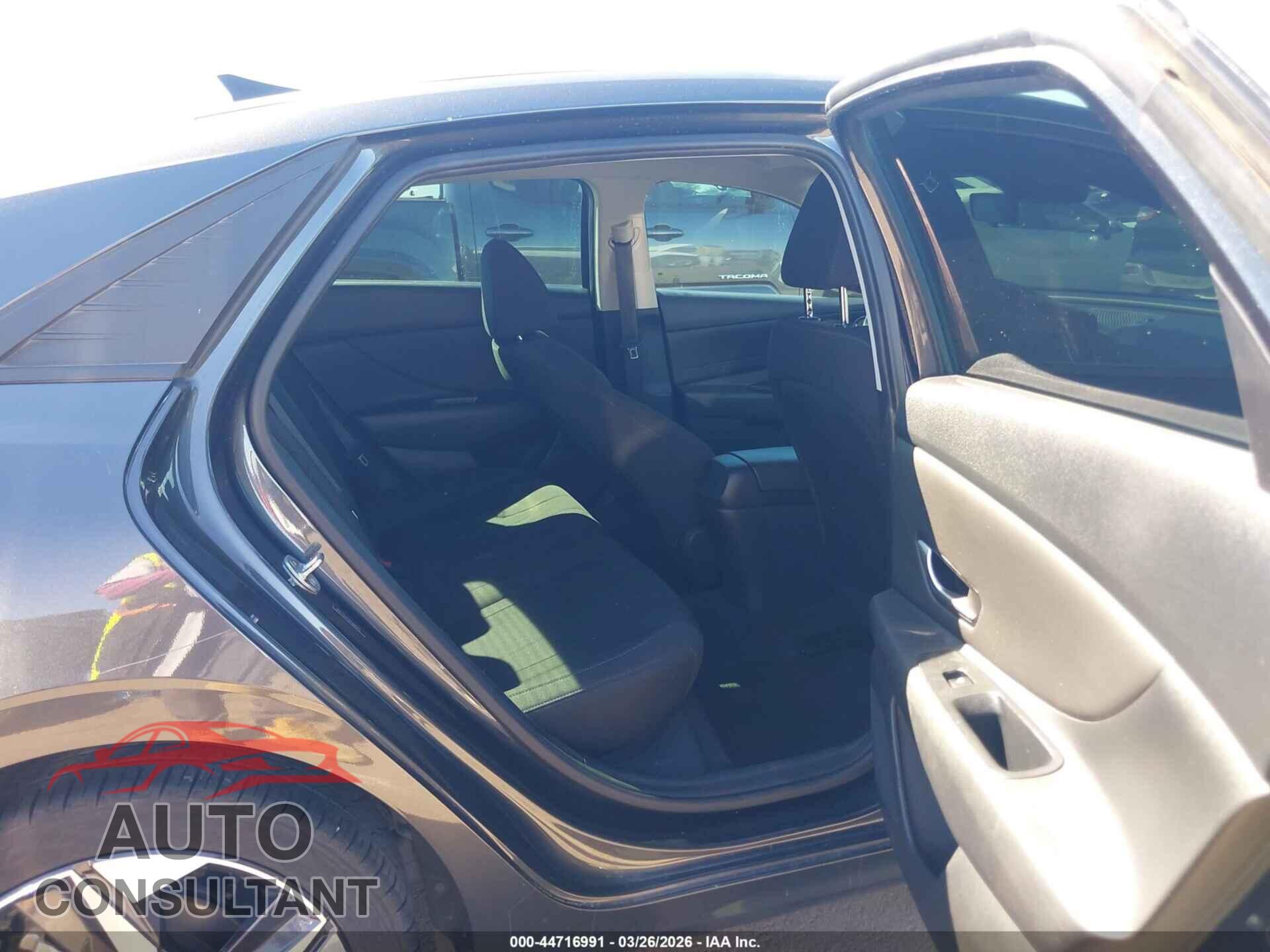 HYUNDAI ELANTRA 2023 - 5NPLS4AG8PH086455