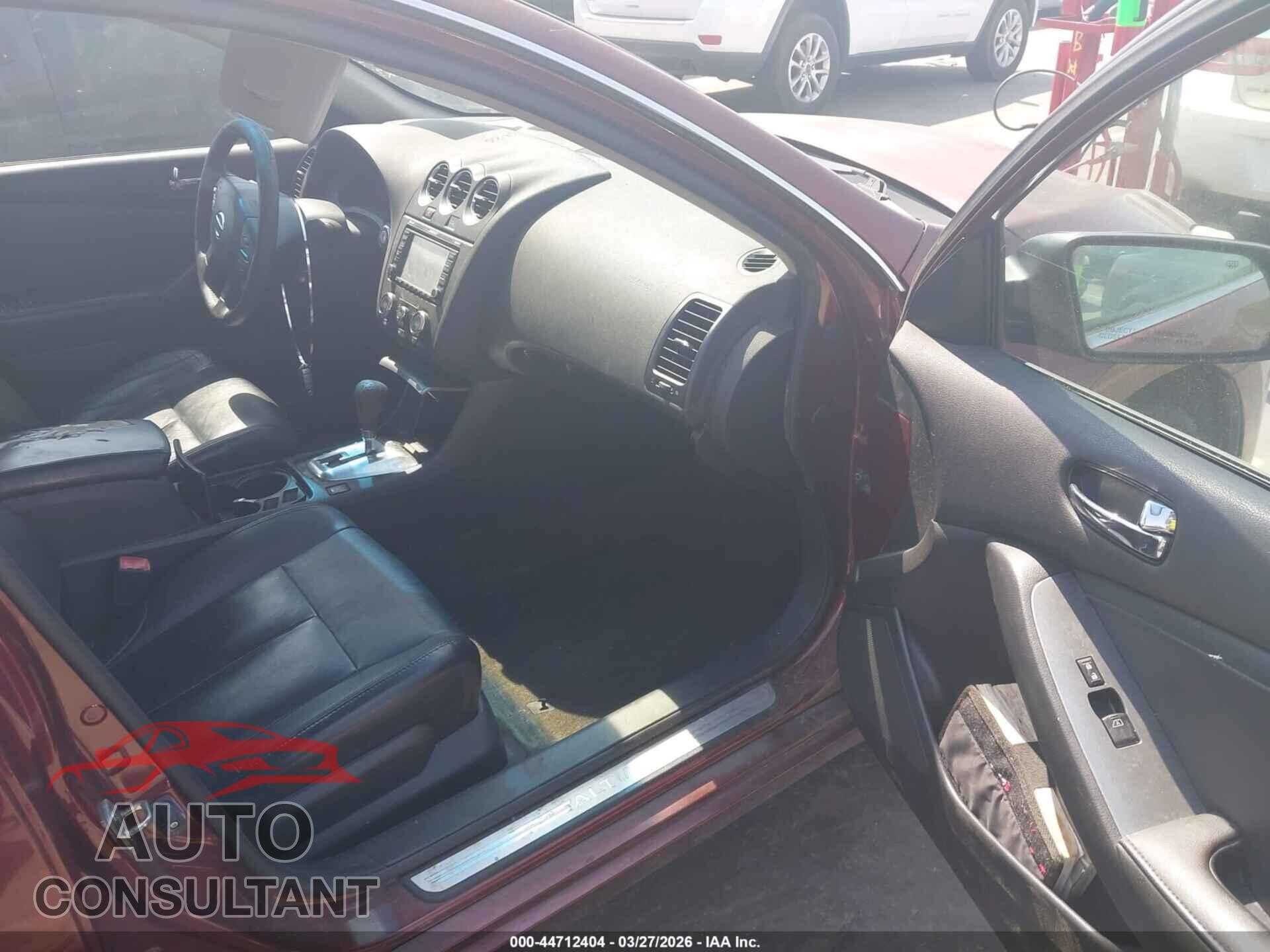 NISSAN ALTIMA 2012 - 1N4BL2AP6CC218038