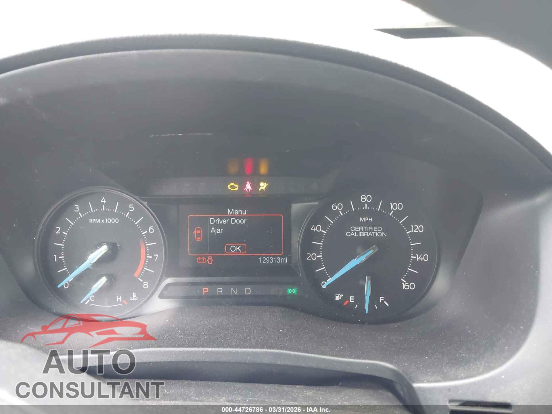FORD POLICE INTERCEPTOR UTILITY 2019 - 1FM5K8AR4KGA19801