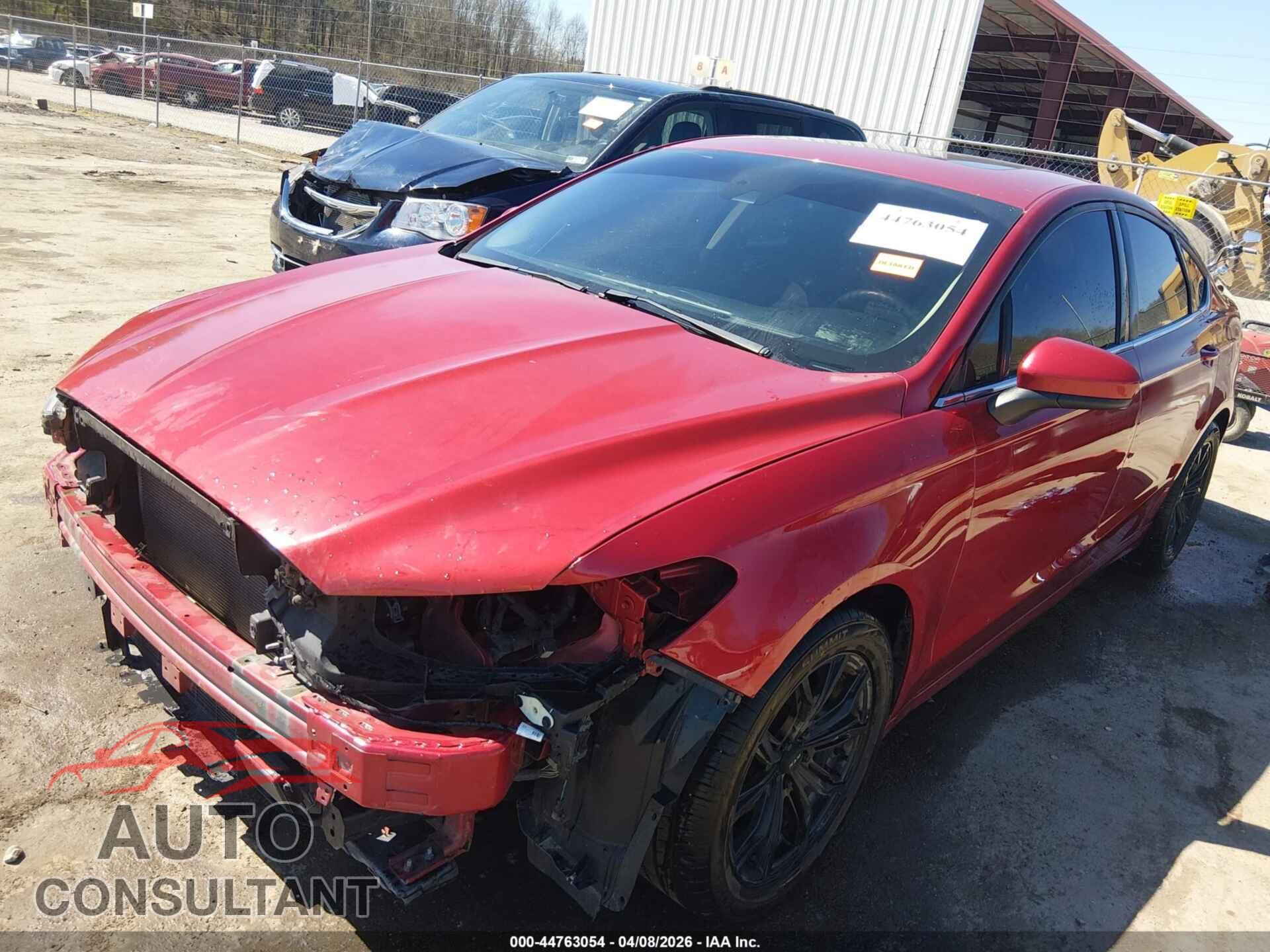 FORD FUSION 2020 - 3FA6P0HD3LR145489