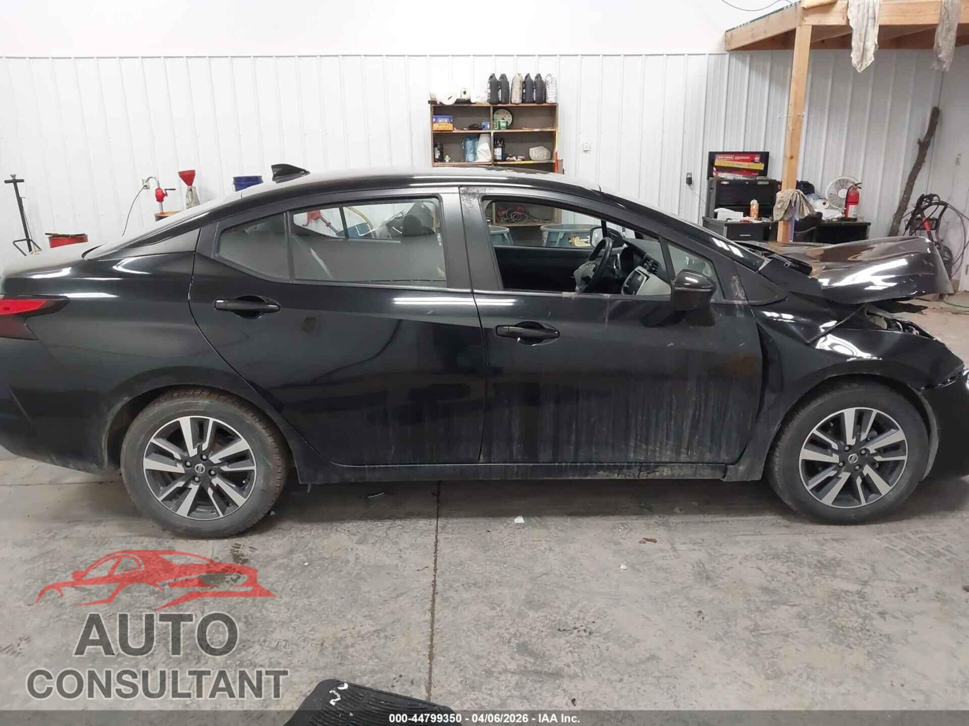 NISSAN VERSA 2021 - 3N1CN8EV5ML894249