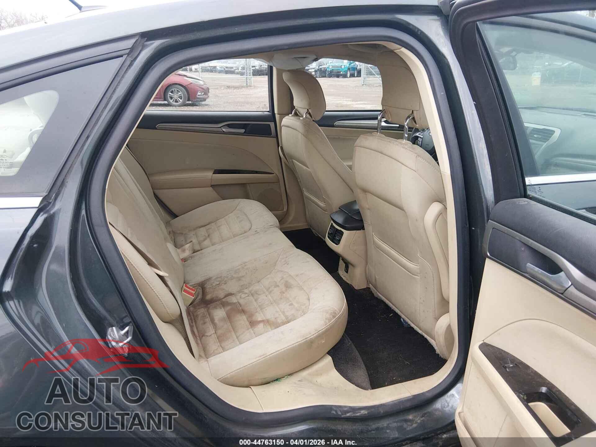 FORD FUSION 2015 - 3FA6P0HD7FR129056