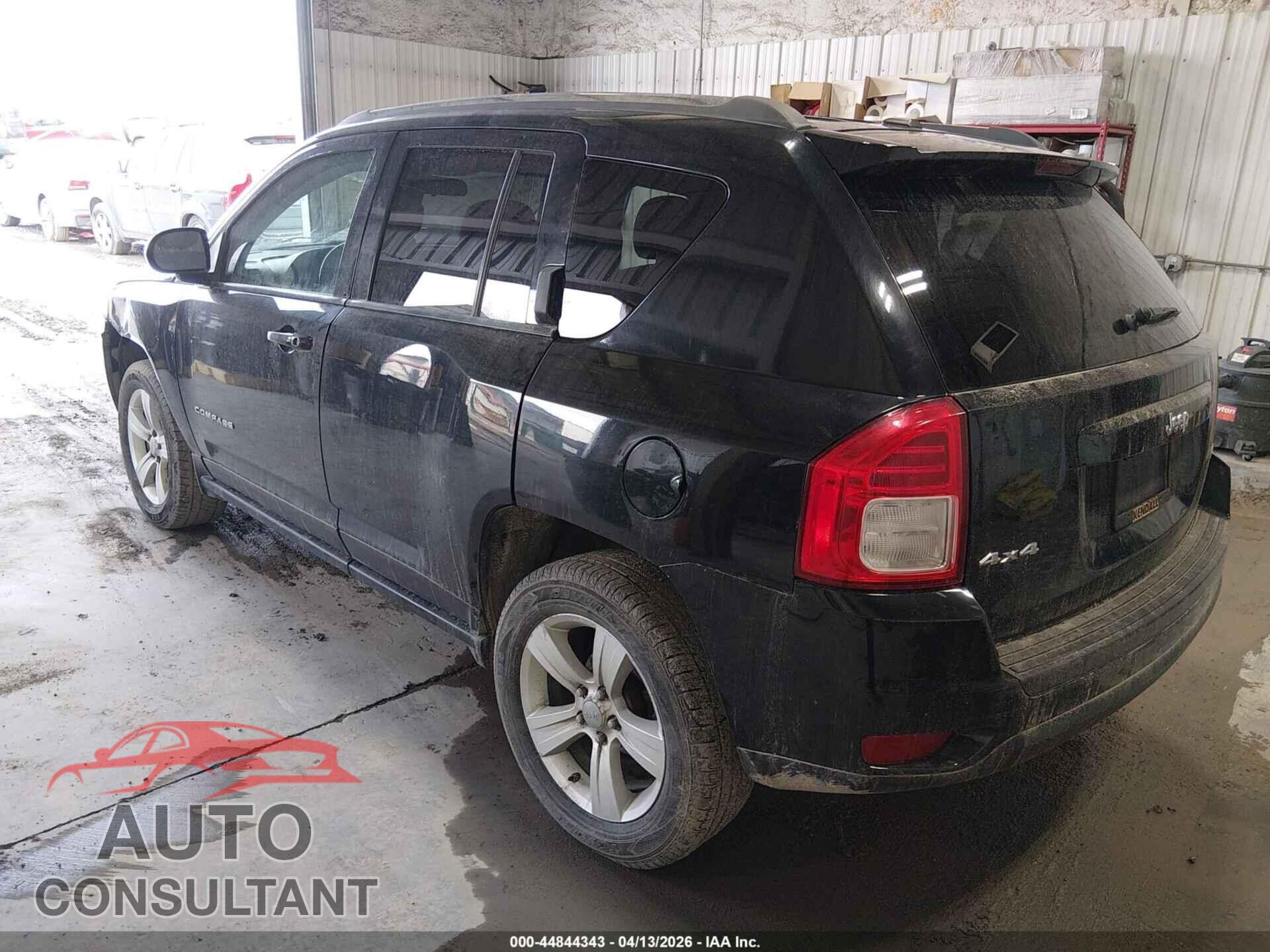 JEEP COMPASS 2012 - 1C4NJDEB0CD636029