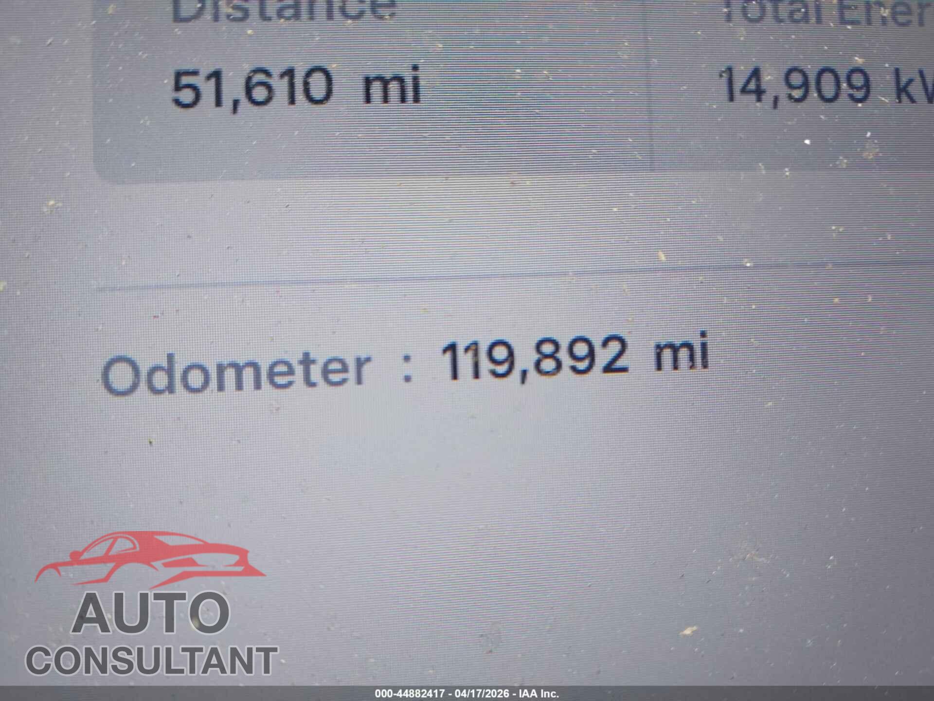 TESLA MODEL S 2015 - 5YJSA1E17FF101950