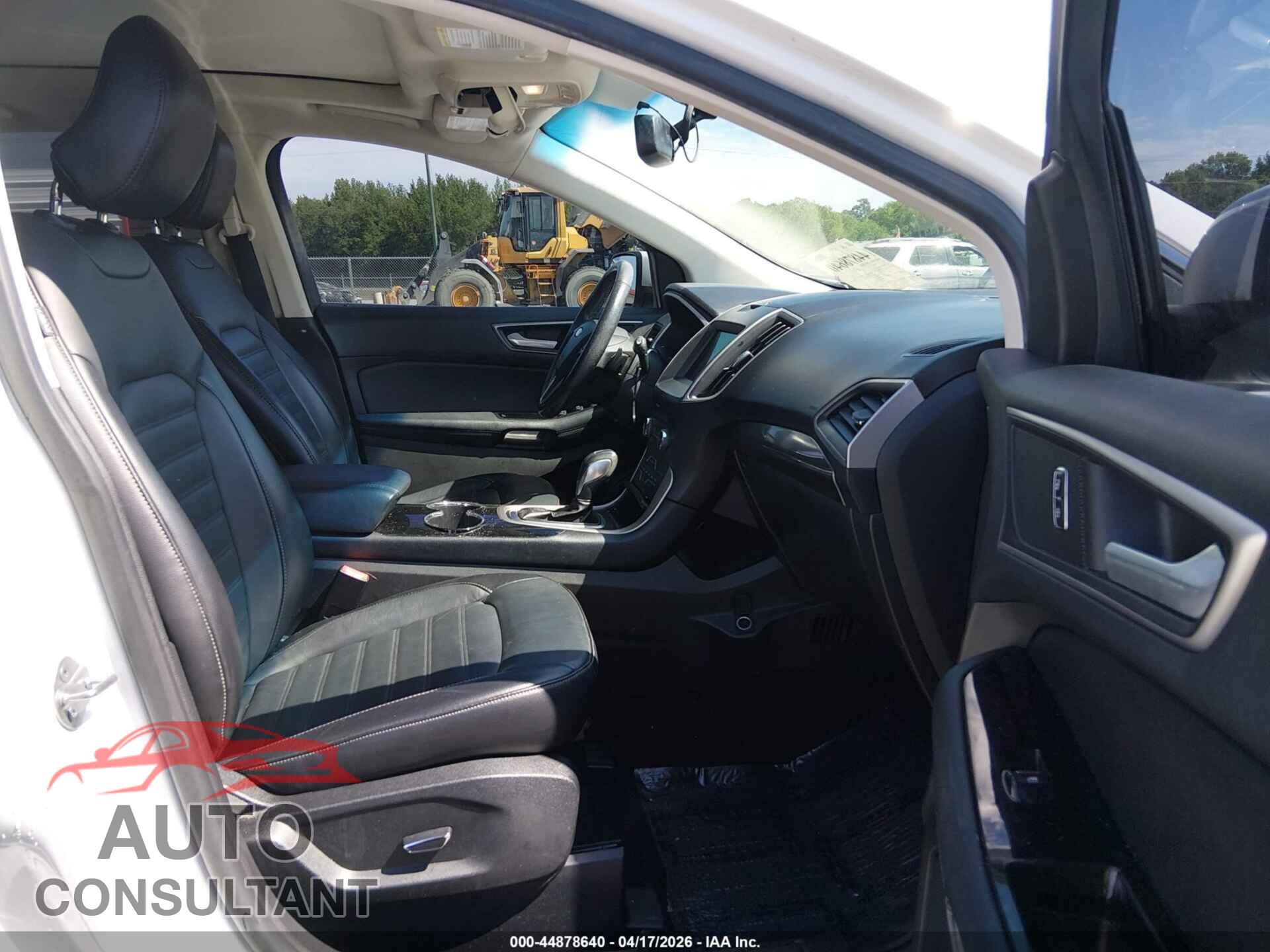 FORD EDGE 2017 - 2FMPK4J96HBB15799