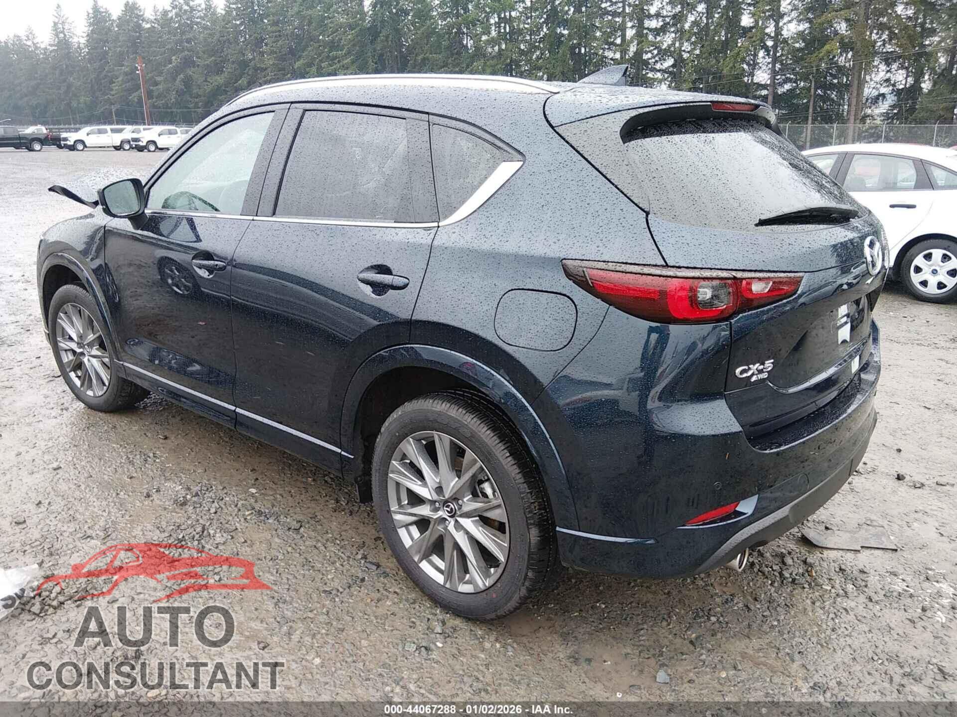 MAZDA CX-5 2025 - JM3KFBEM5S0592987
