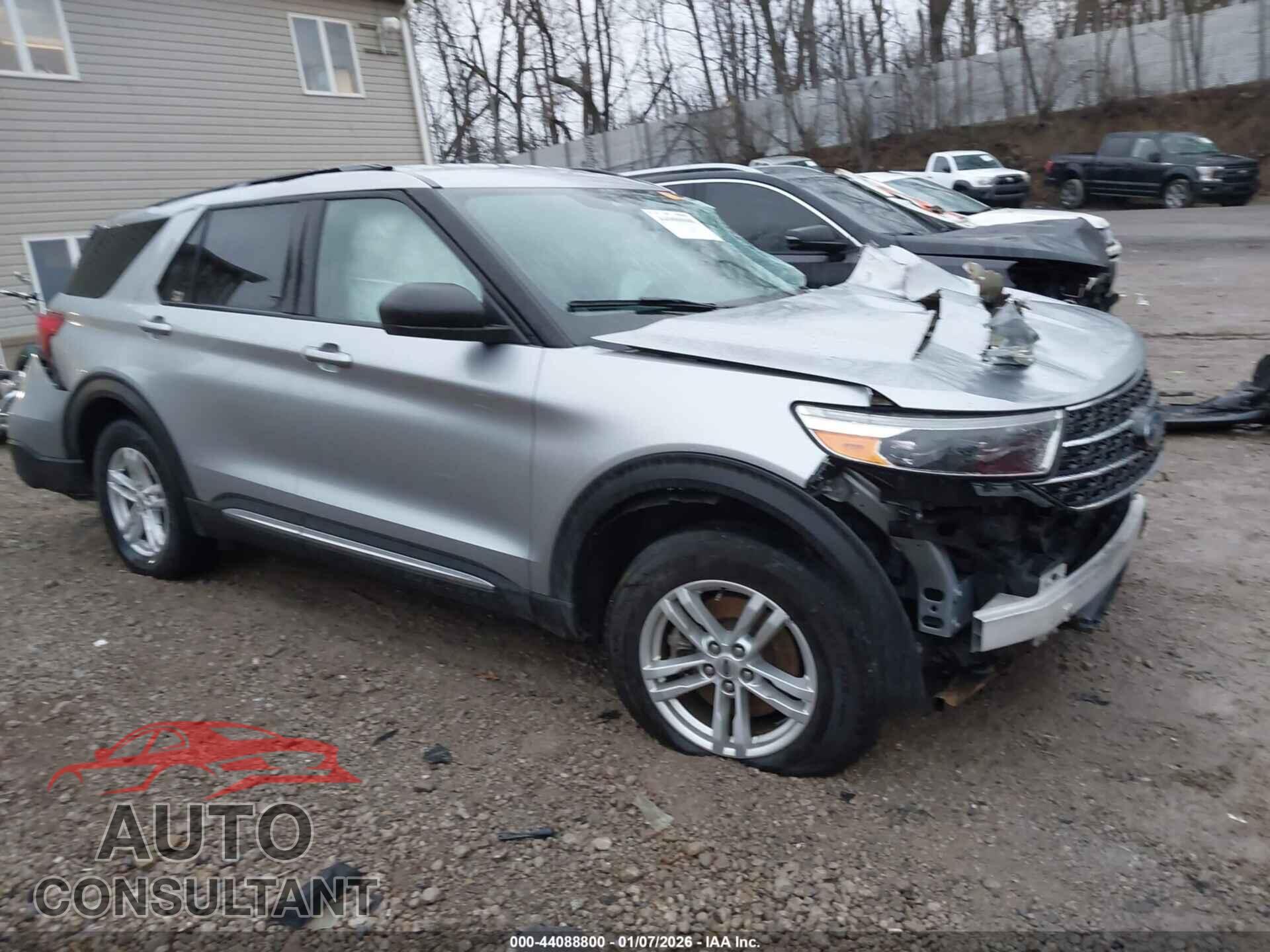 FORD EXPLORER 2020 - 1FMSK8DH2LGA50732