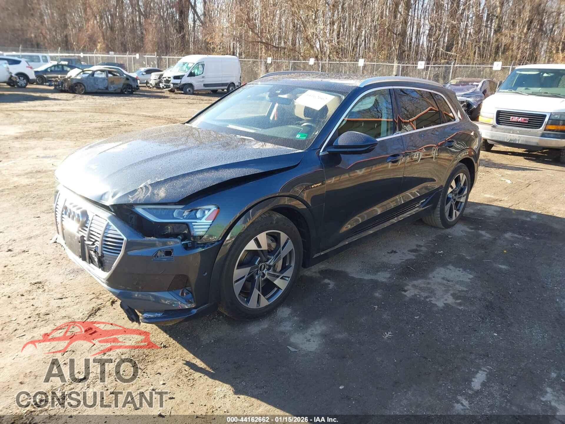 AUDI E-TRON 2021 - WA1LABGE0MB010040
