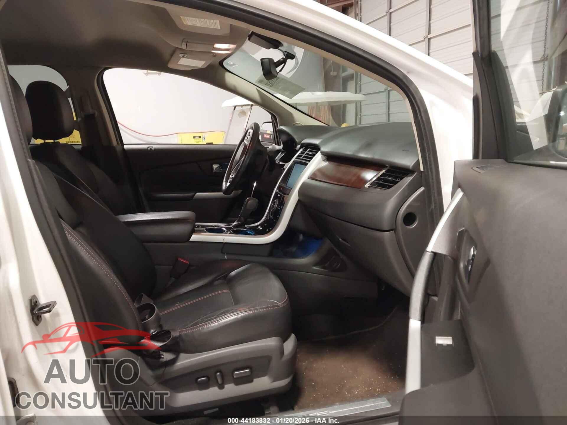 FORD EDGE 2014 - 2FMDK3KC2EBA02385