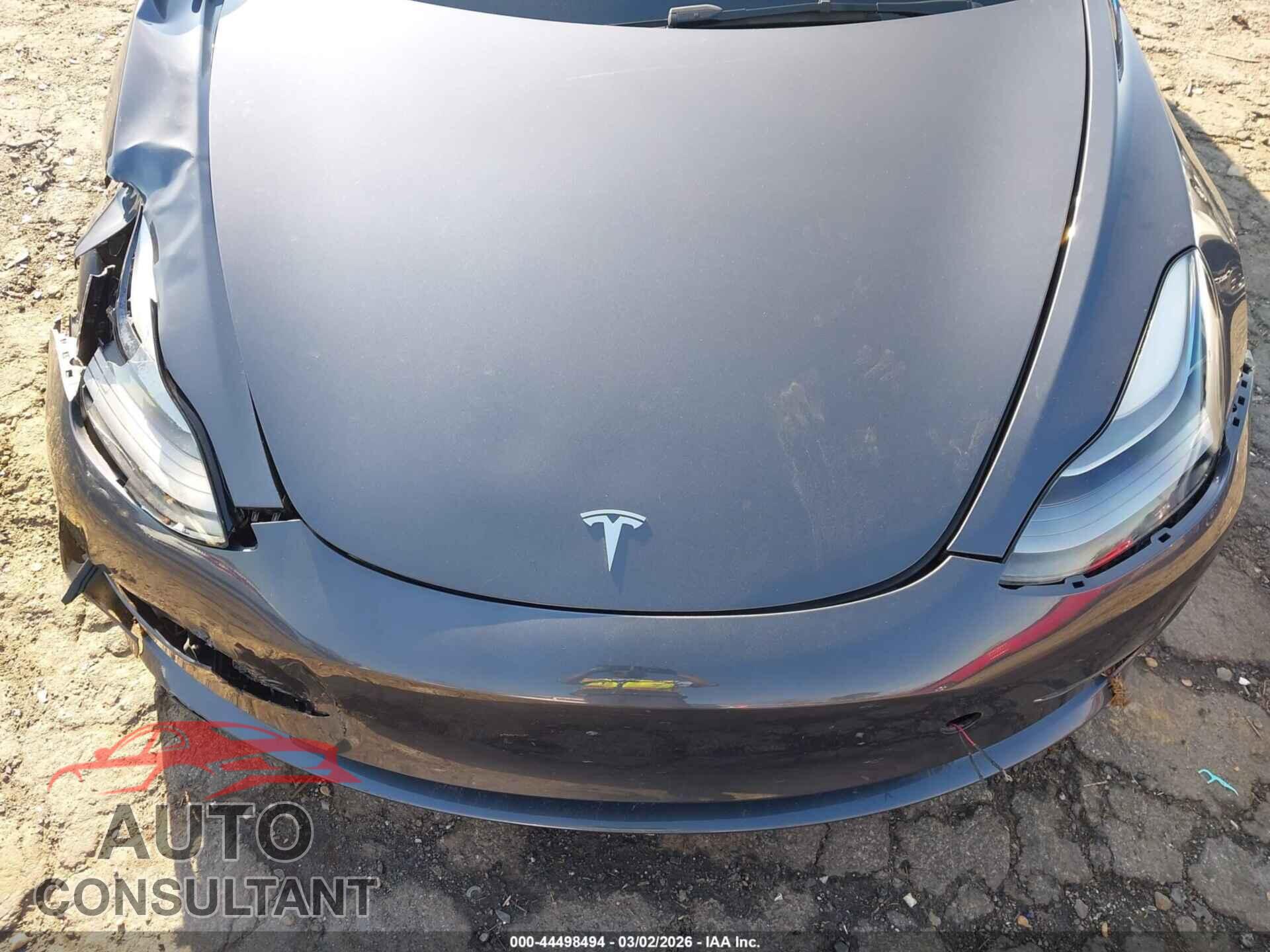 TESLA MODEL 3 2023 - 5YJ3E1EA3PF664018