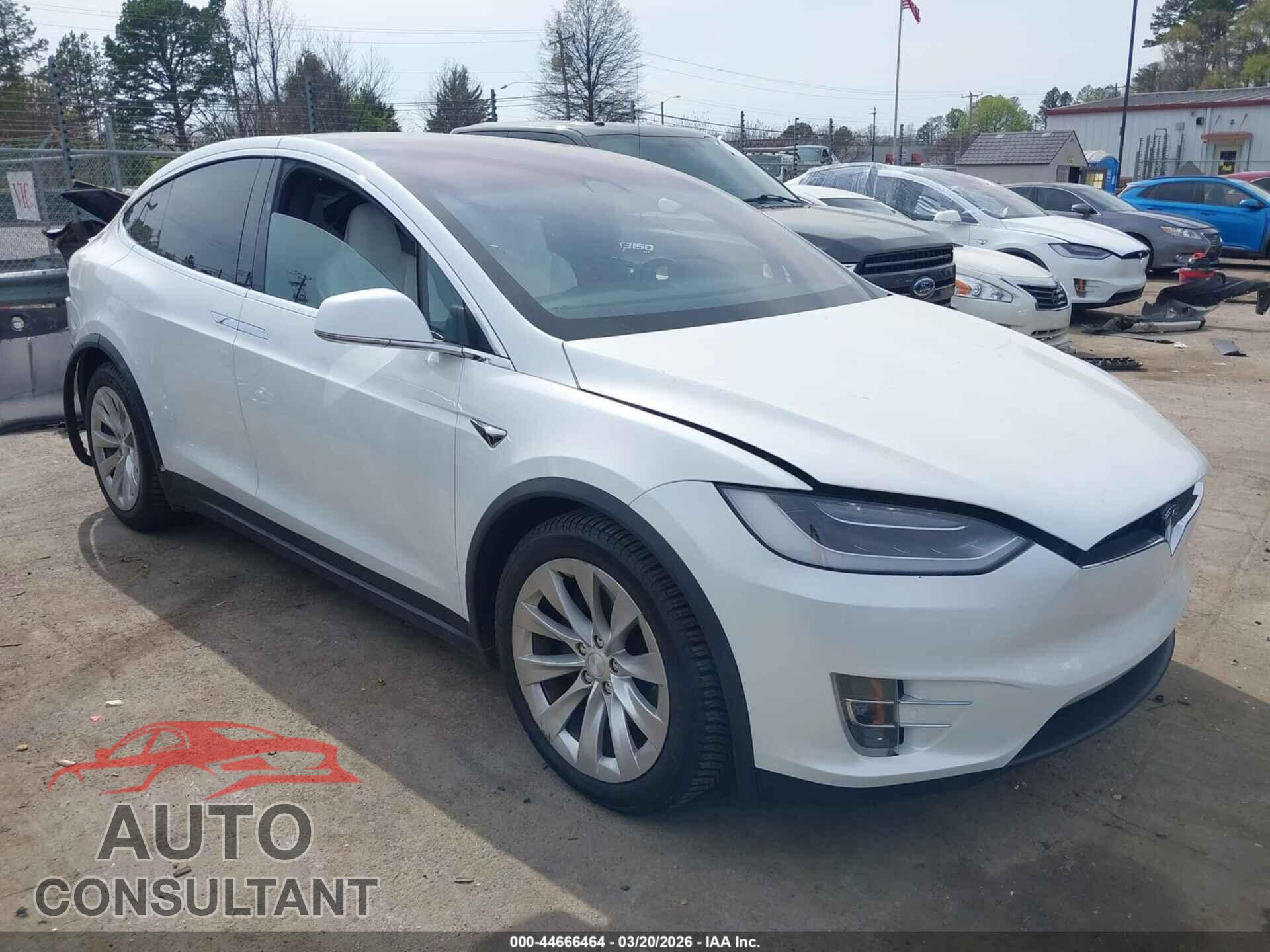 TESLA MODEL X 2019 - 5YJXCBE26KF160805