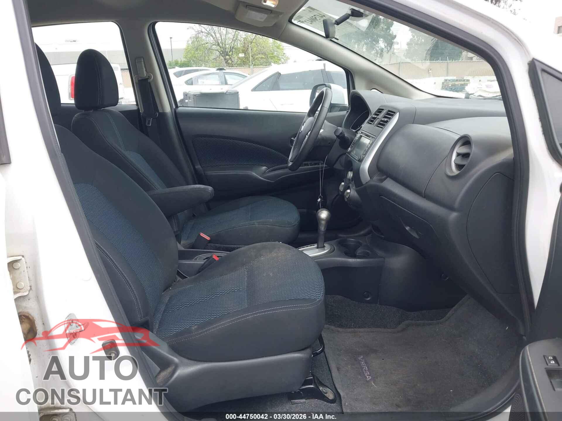 NISSAN VERSA NOTE 2014 - 3N1CE2CP4EL410140