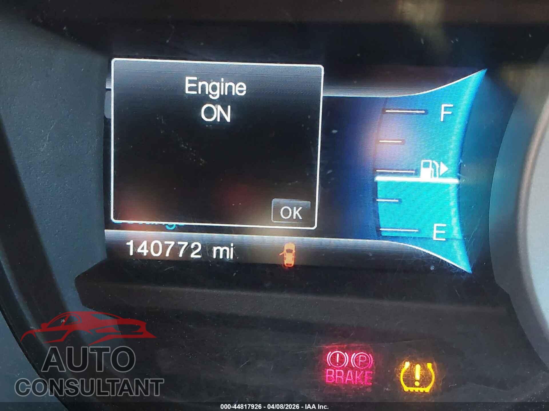 FORD EXPLORER 2015 - 1FM5K8D89FGC20439