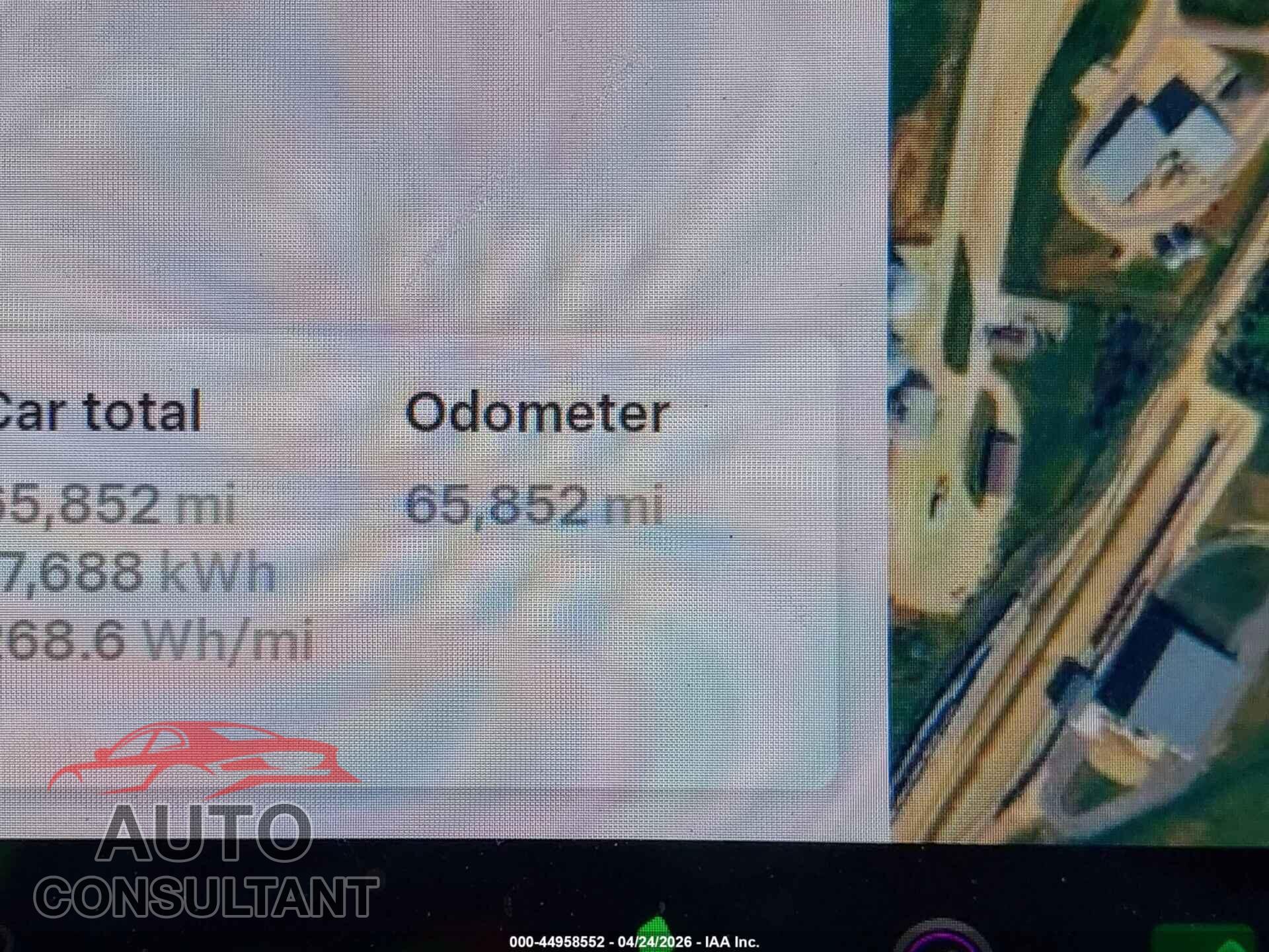 TESLA MODEL 3 2018 - 5YJ3E1EB6JF092006