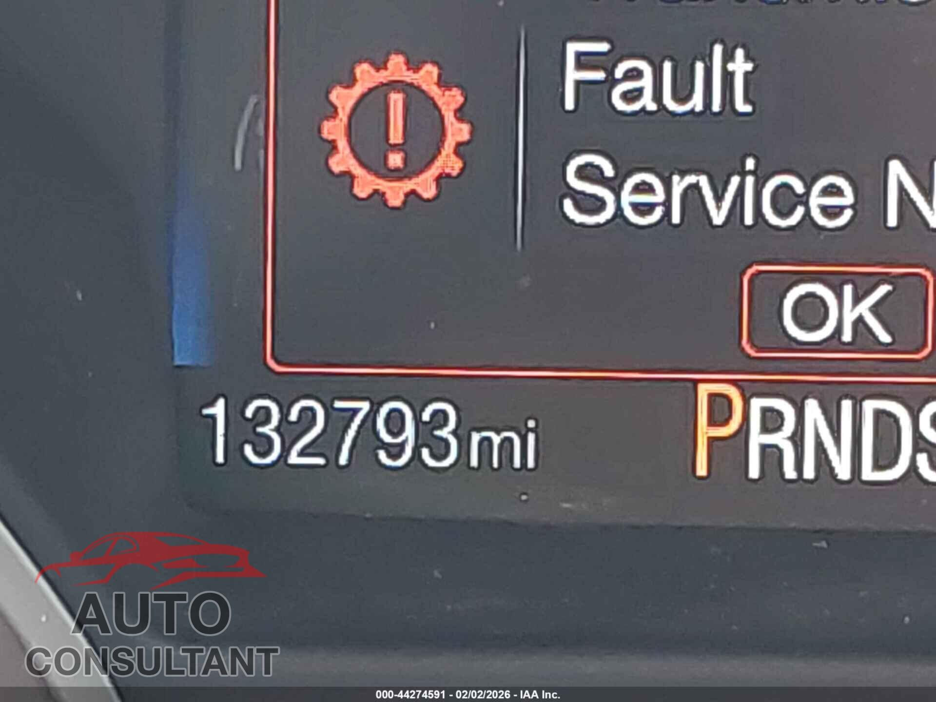 FORD FOCUS 2017 - 1FADP3H26HL257636