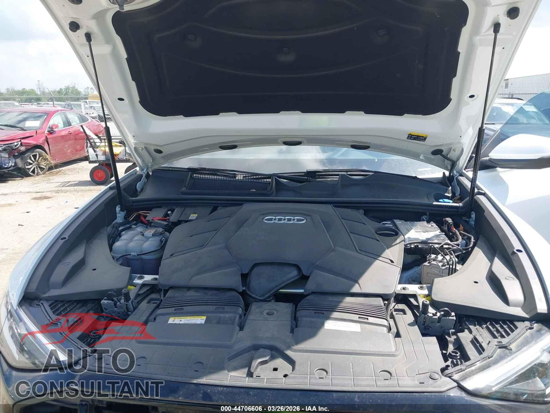 AUDI Q8 2024 - WA1BVBF13RD019566