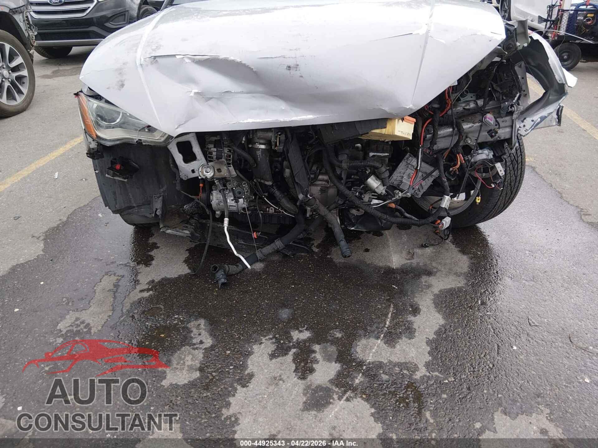 AUDI A3 2015 - WAUEFGFF8F1069110