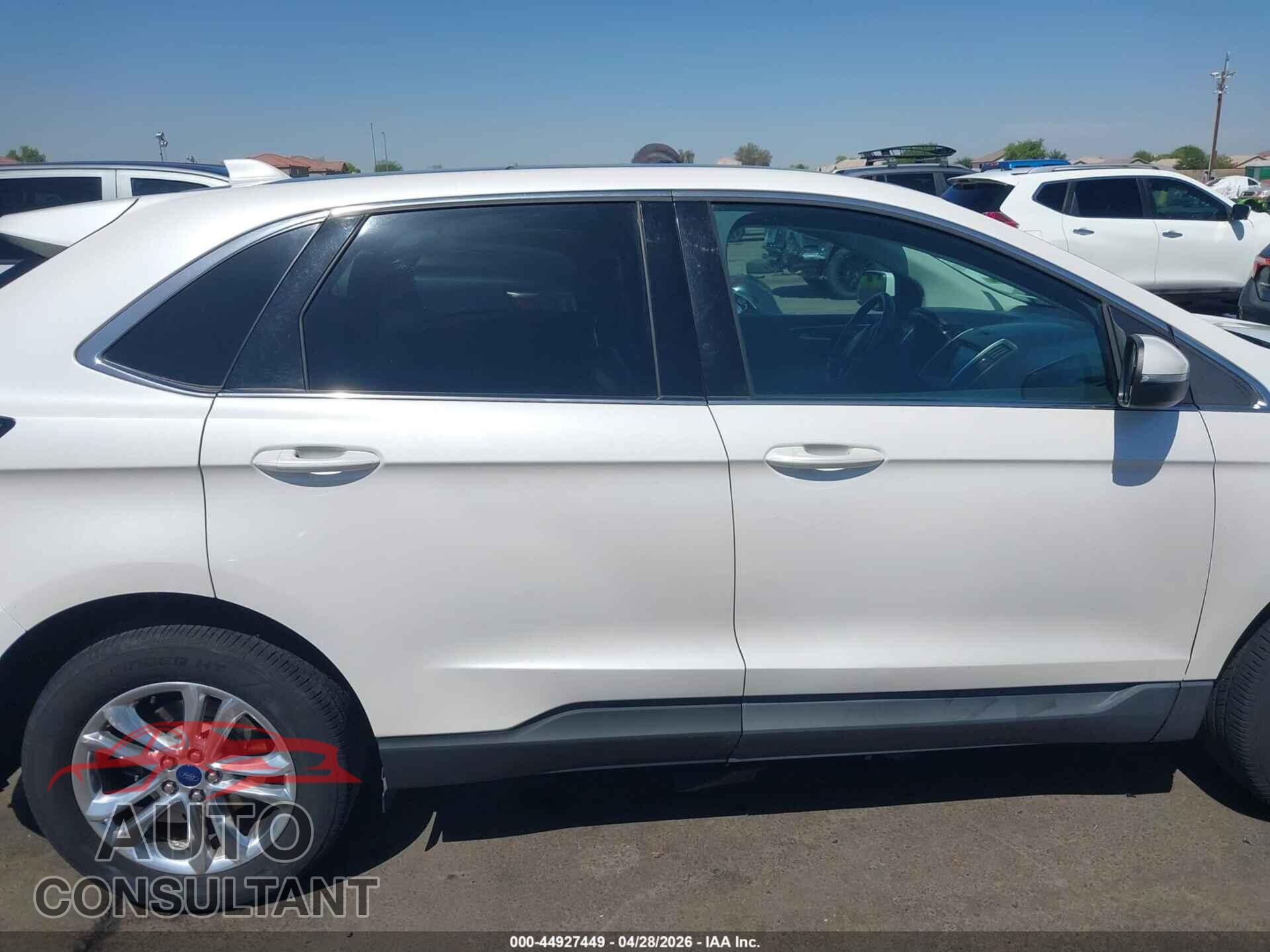 FORD EDGE 2015 - 2FMPK3J86FBB06339