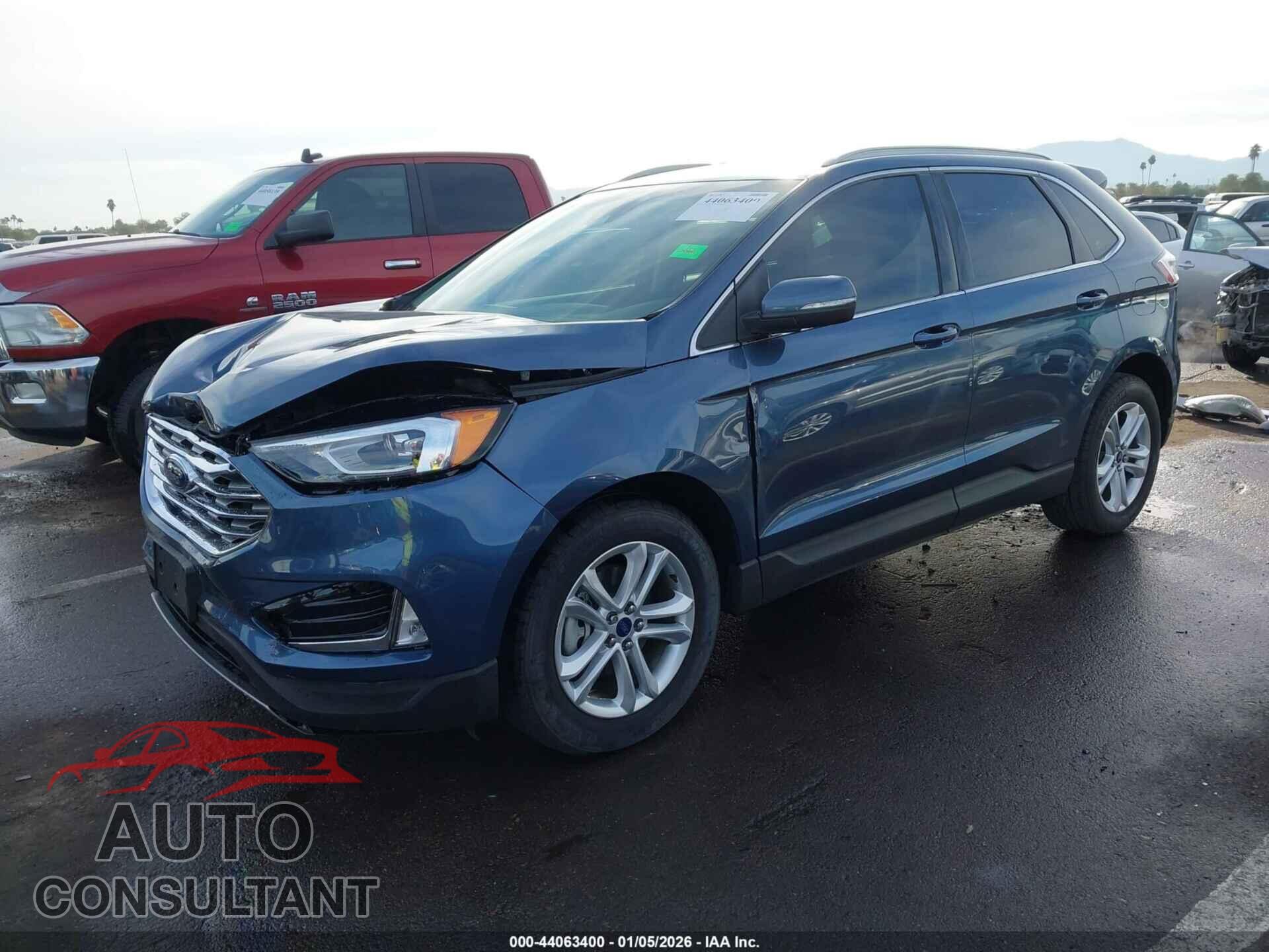 FORD EDGE 2019 - 2FMPK3J90KBC48981