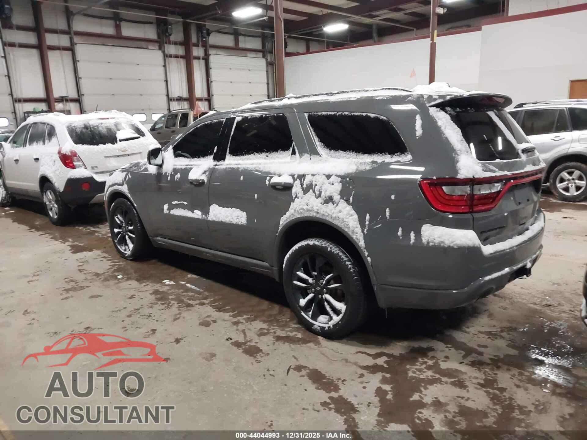 DODGE DURANGO 2022 - 1C4RDJDG4NC160431