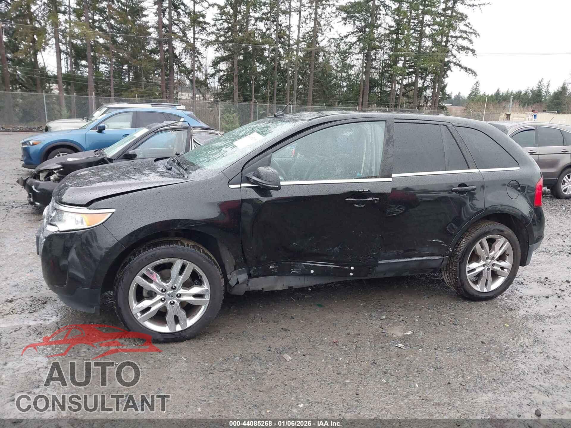 FORD EDGE 2013 - 2FMDK4KC8DBB45135