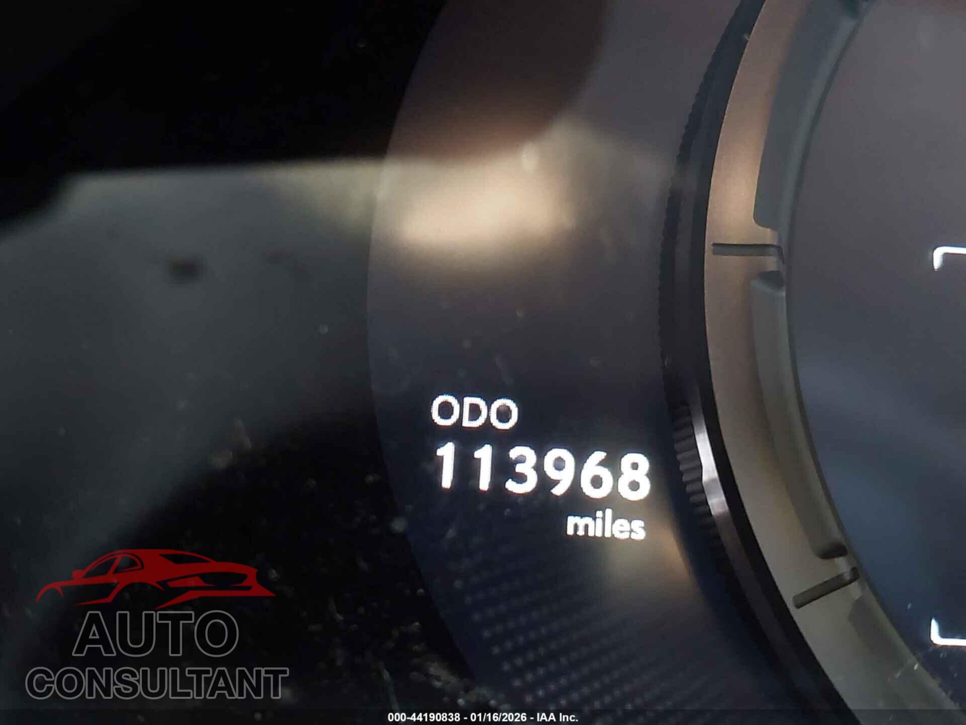 LEXUS LS 500 2018 - JTHB51FF4J5000484