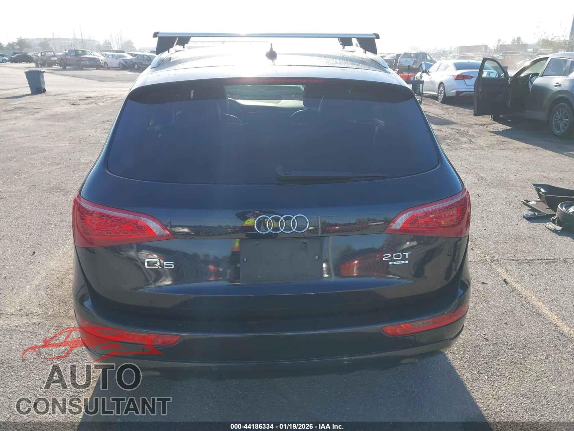 AUDI Q5 2012 - WA1LFCFP8CA036268