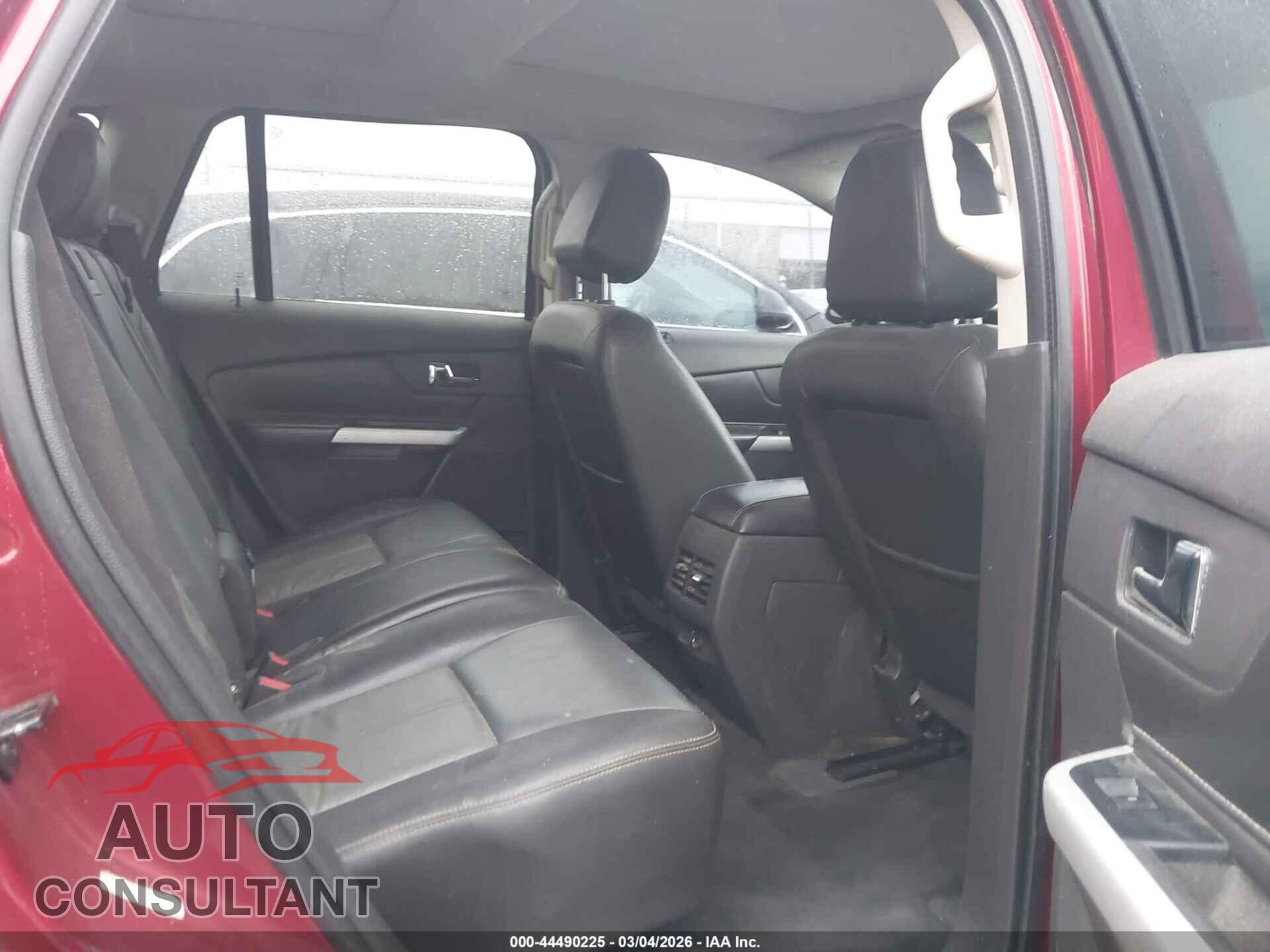 FORD EDGE 2013 - 2FMDK3AK6DBC17131