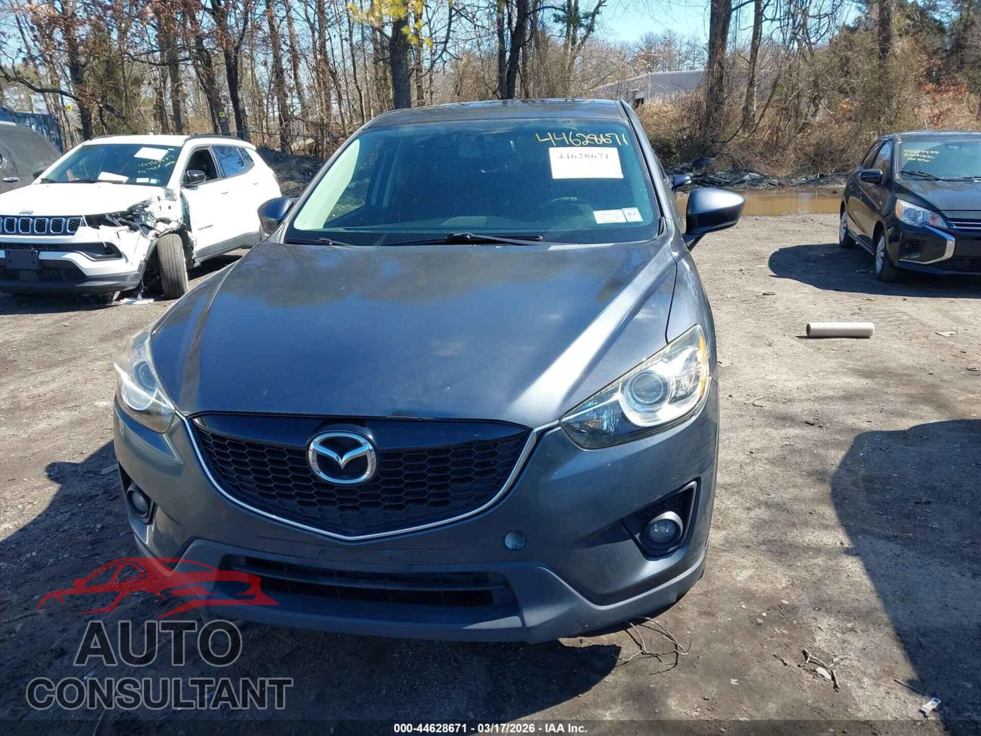 MAZDA CX-5 2013 - JM3KE4DE8D0131746
