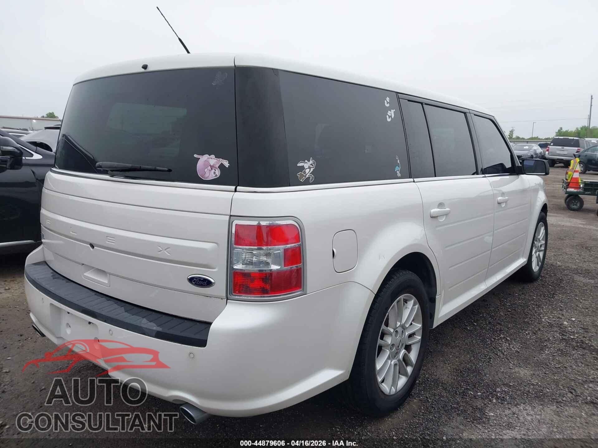 FORD FLEX 2014 - 2FMGK5C83EBD43667