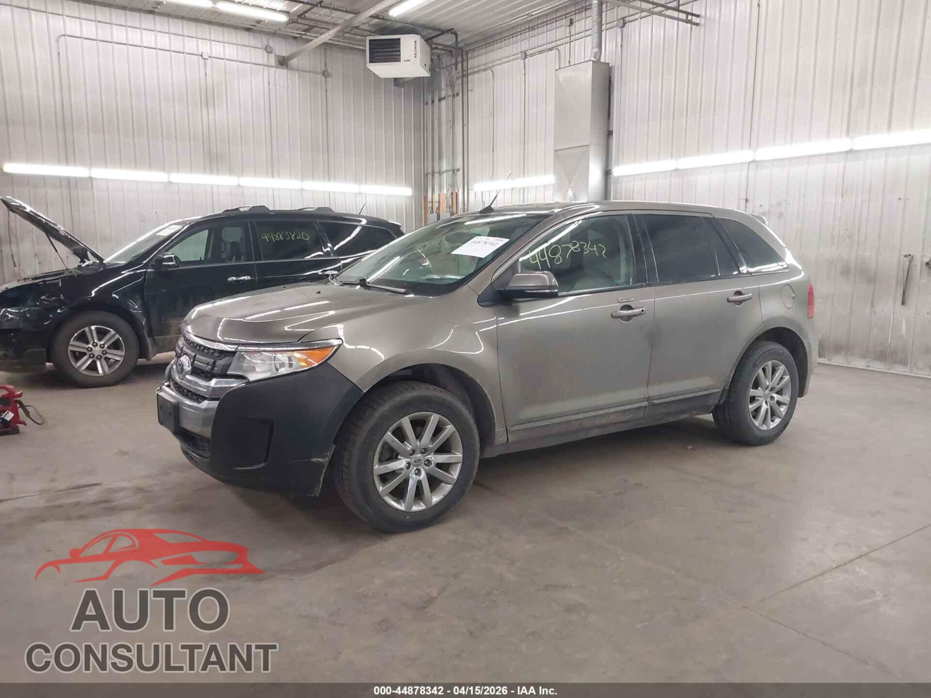 FORD EDGE 2014 - 2FMDK4JC3EBB75887