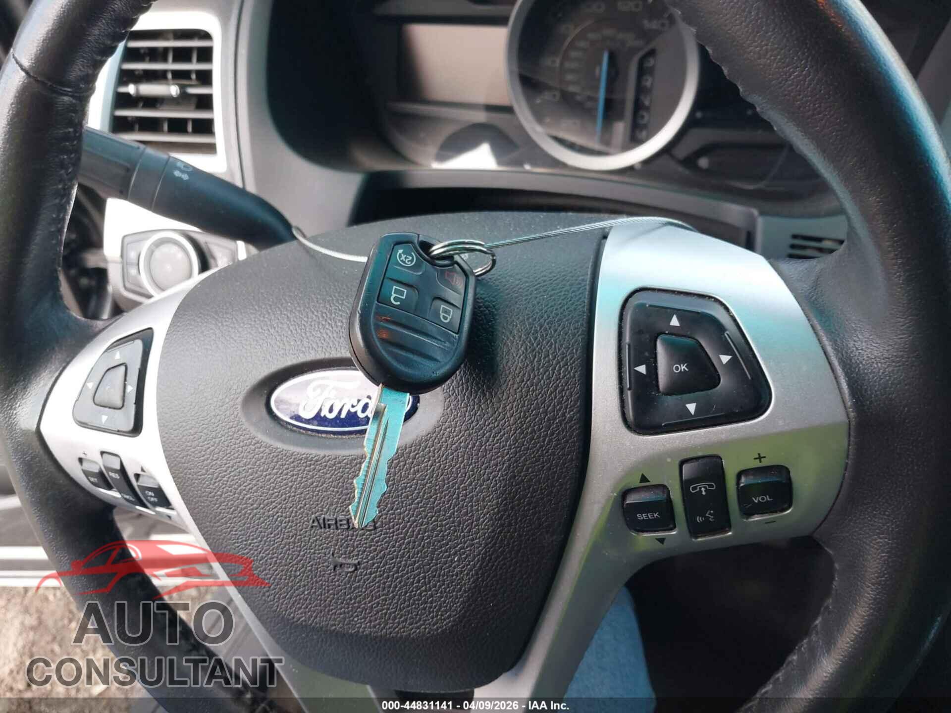 FORD EXPLORER 2015 - 1FM5K8D86FGB79235