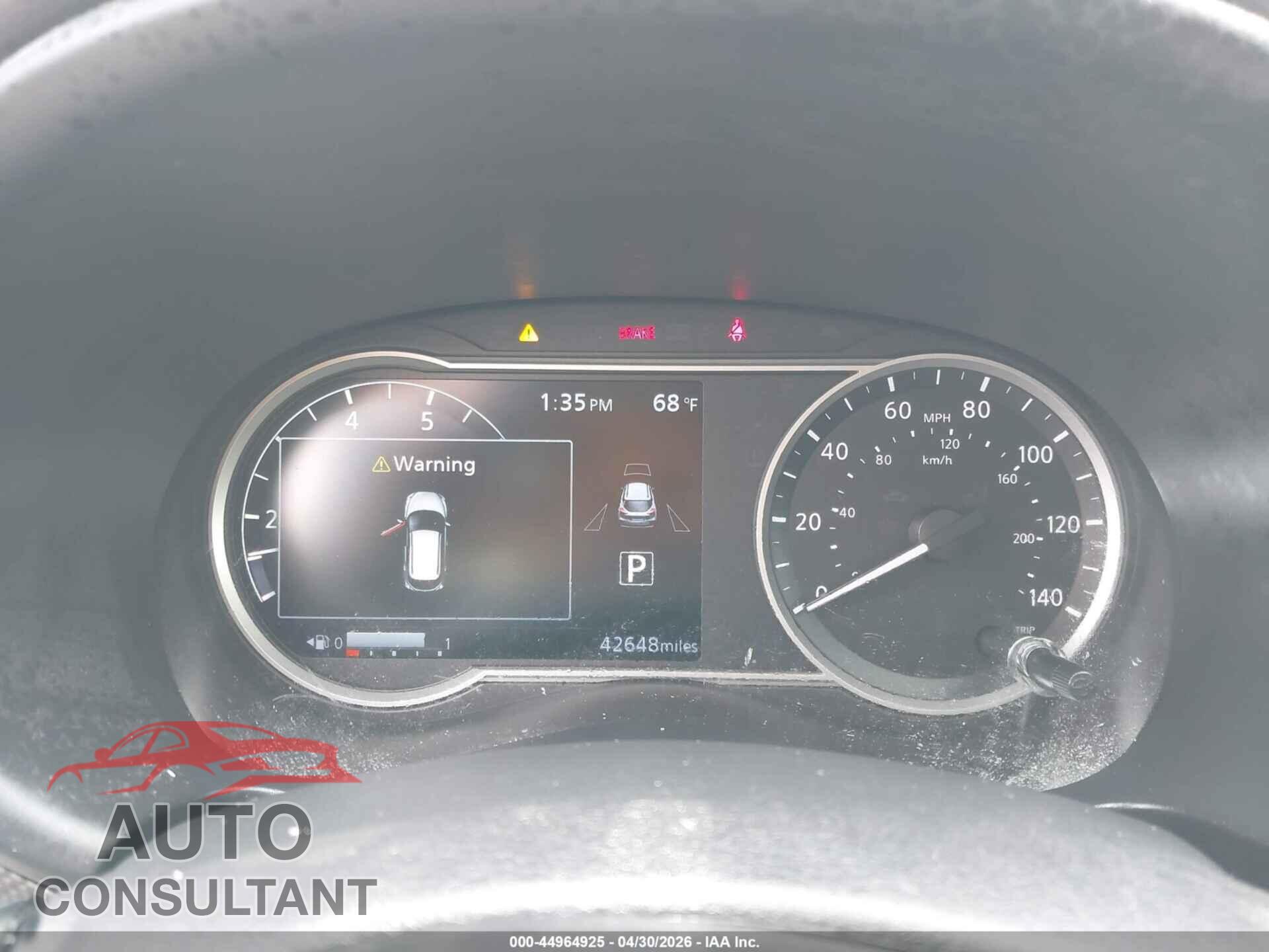 NISSAN KICKS 2019 - 3N1CP5CU3KL518911