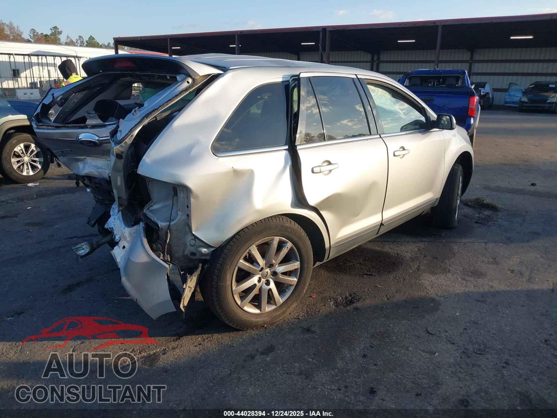 FORD EDGE 2012 - 2FMDK3KC2CBA19779
