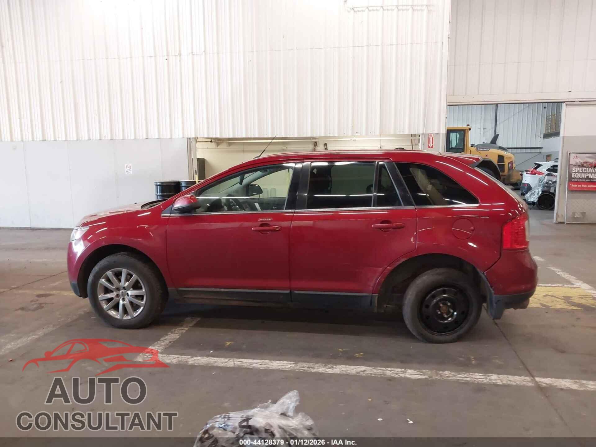 FORD EDGE 2013 - 2FMDK4KC3DBB38738