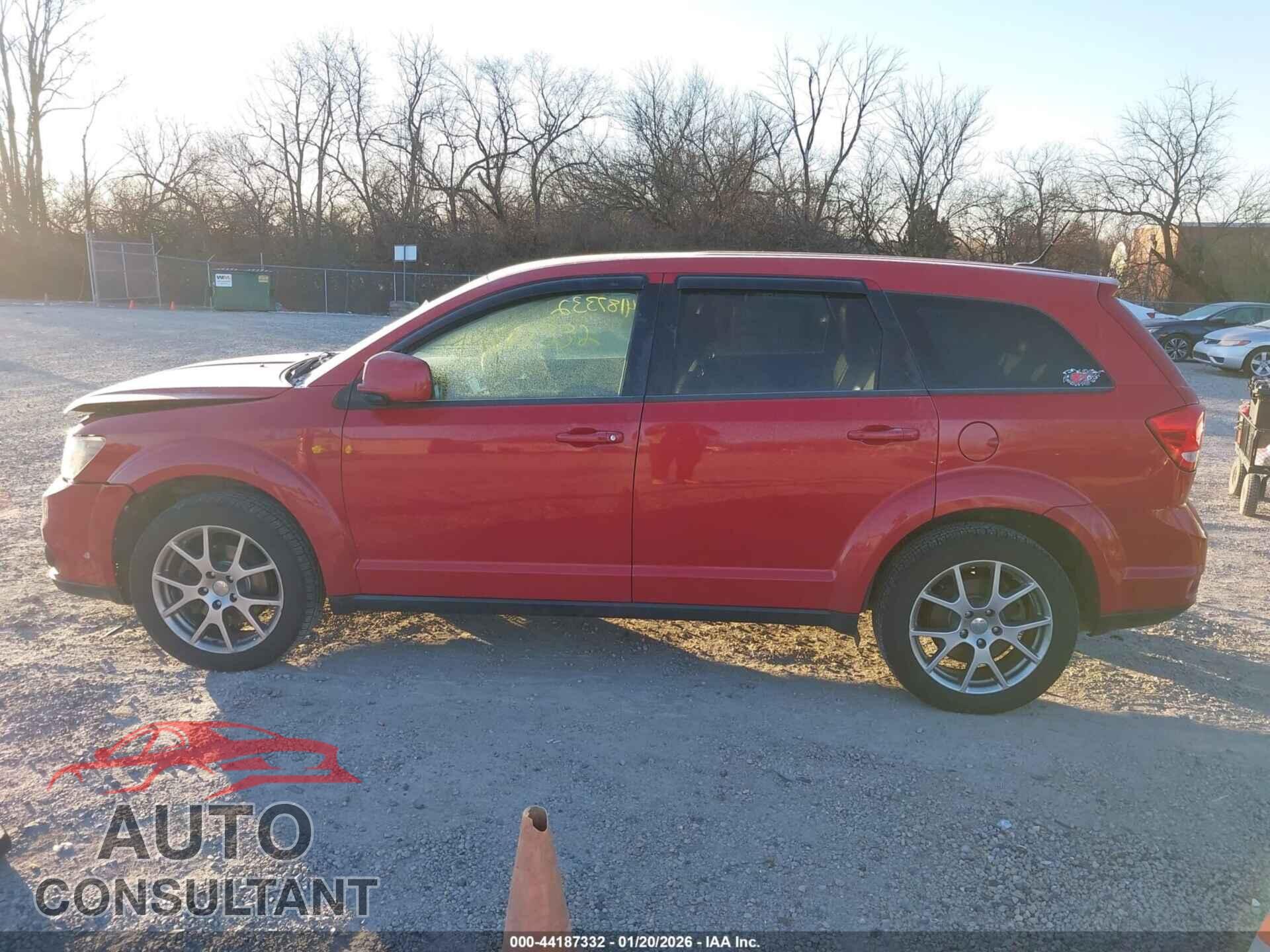 DODGE JOURNEY 2017 - 3C4PDDEG3HT515220