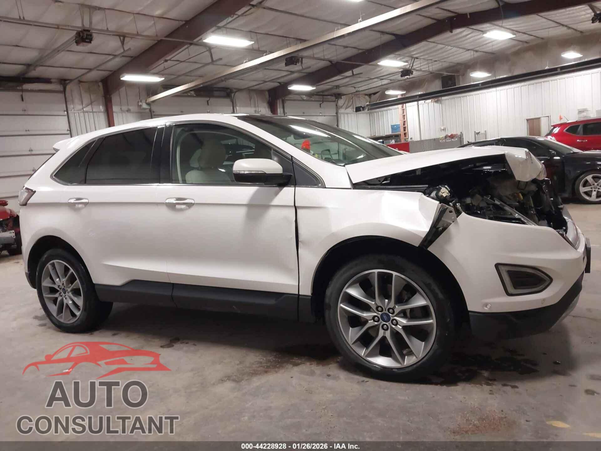FORD EDGE 2016 - 2FMPK4K99GBC52121