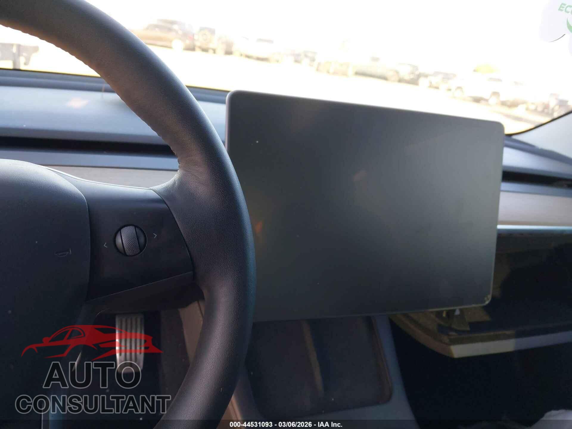 TESLA MODEL 3 2021 - 5YJ3E1EB6MF054540