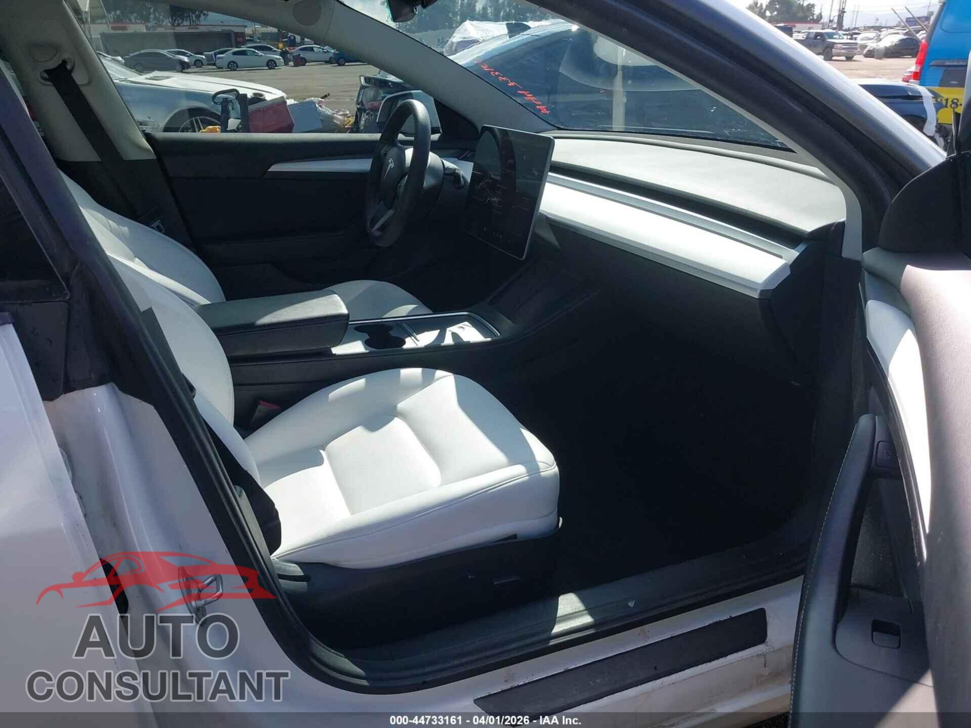 TESLA MODEL 3 2021 - 5YJ3E1EB4MF981438